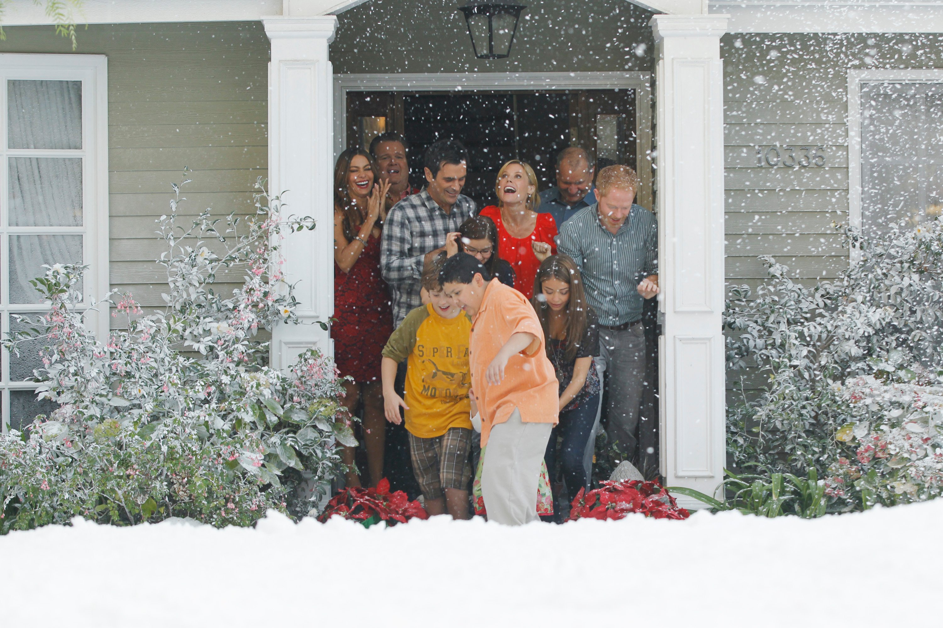 'Express Christmas' Episode of ABC's 'Modern Family'