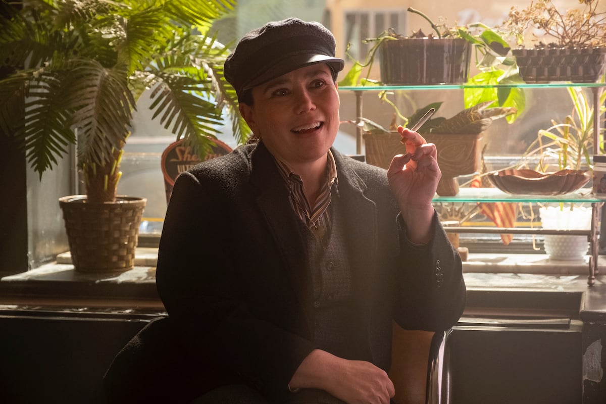 The Marvelous Mrs. Maisel - Susie