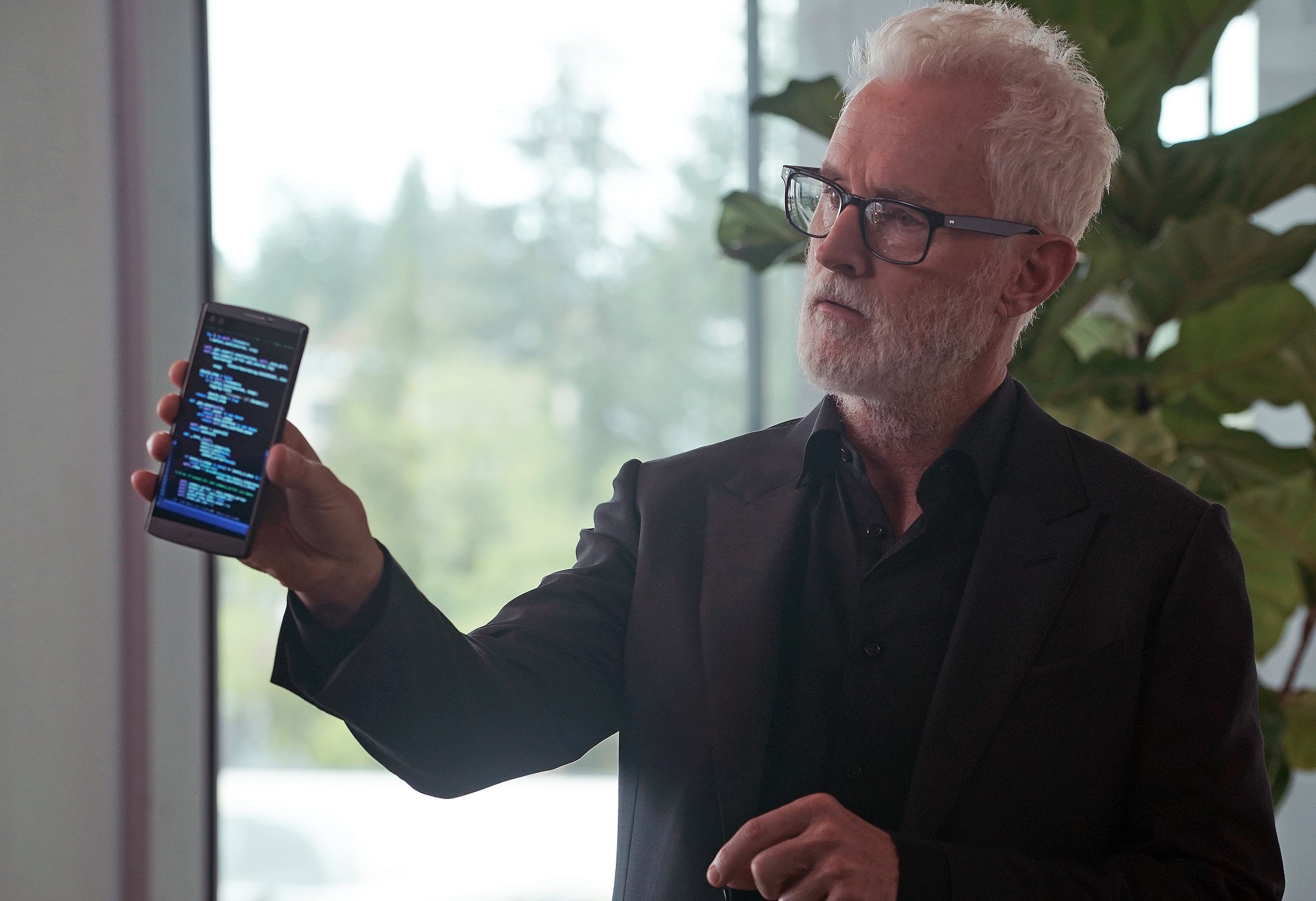 NEXT star John Slattery