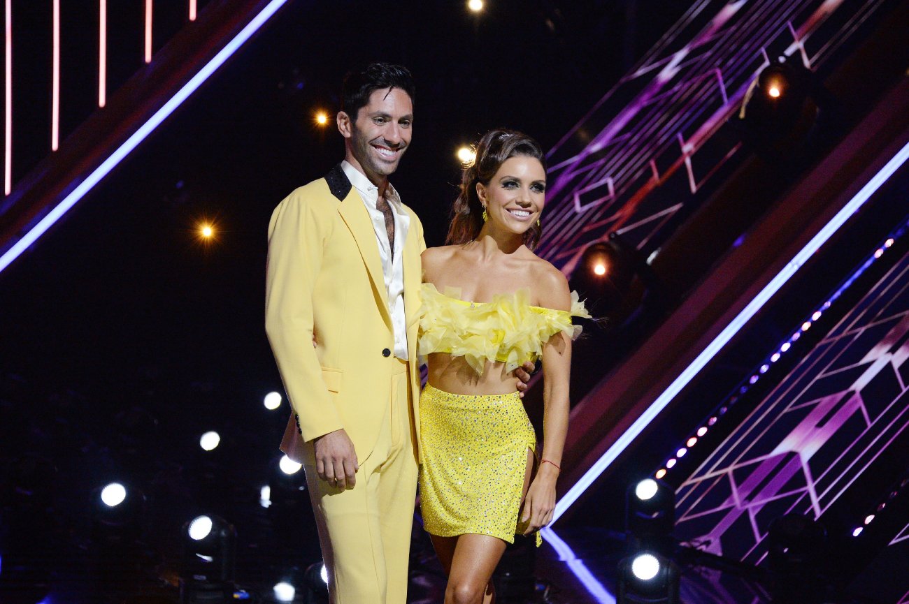 ‘DWTS’: Fans Aren’t Happy About Nev Schulman’s Prior Dance Experience