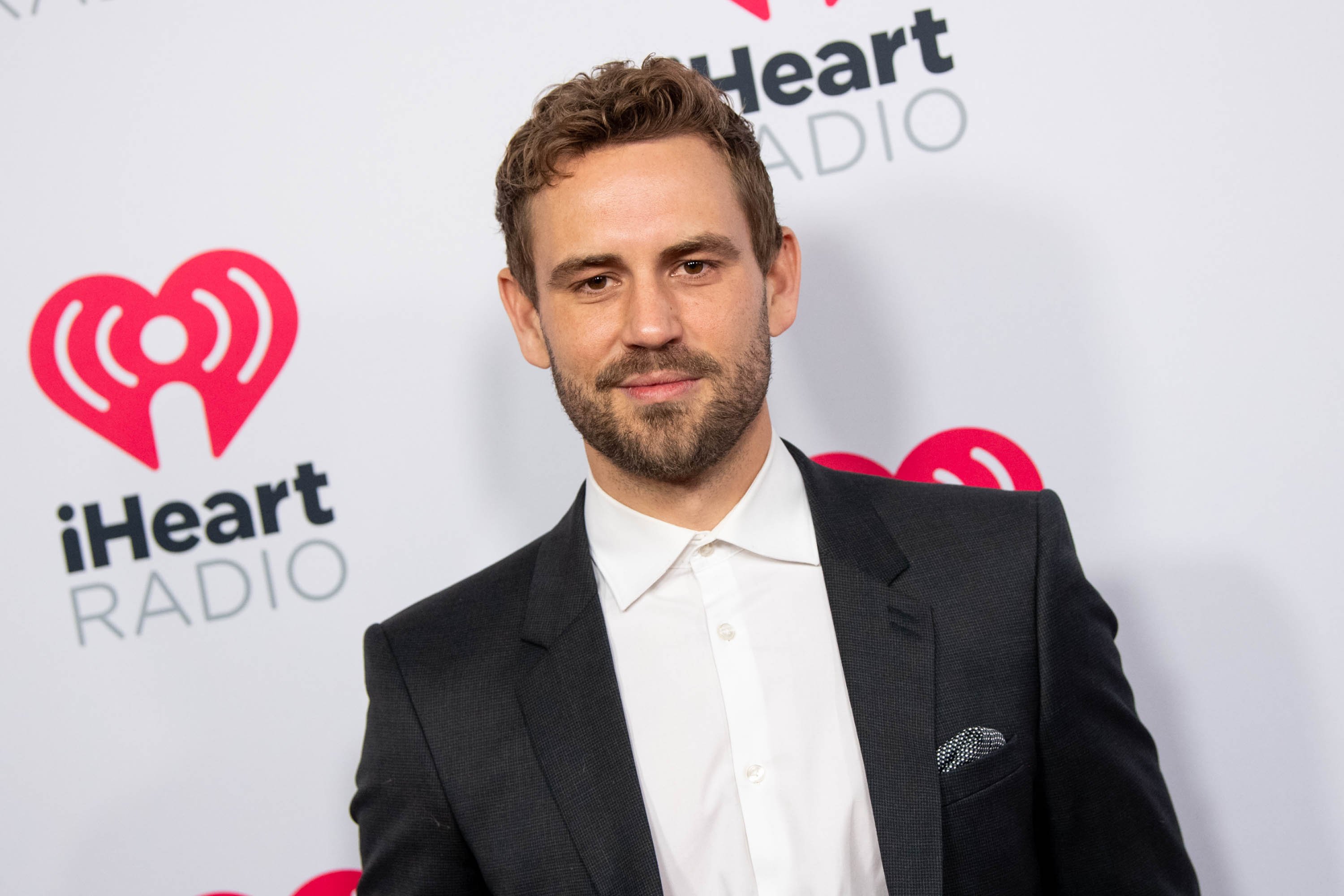 Nick Viall at the 2020 iHeartRadio Podcast Awards