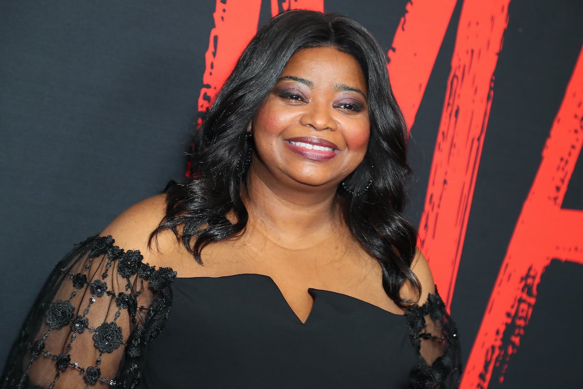 Octavia Spencer