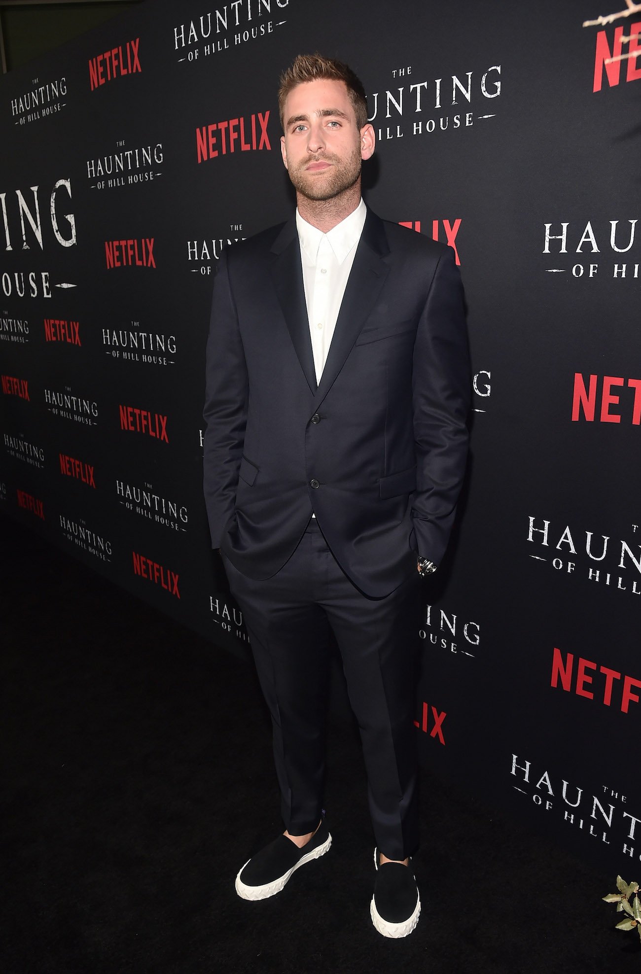 Oliver Jackson-Cohen.