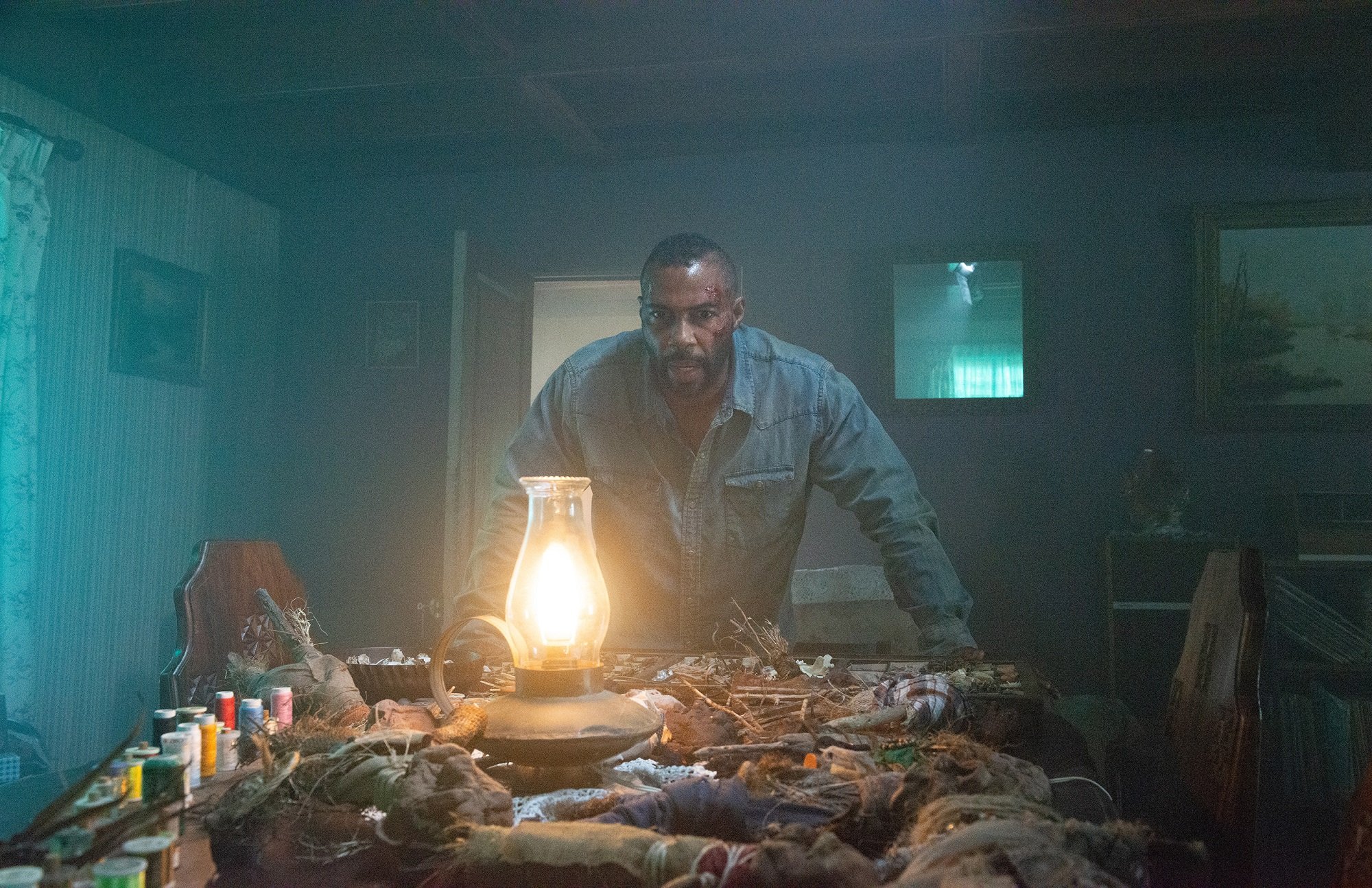 Omari Hardwick in Spell