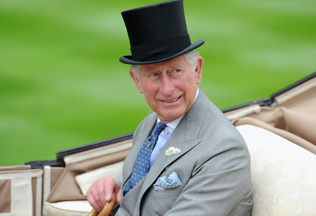Prince Charles, Prince Of Wales attends day one of Royal Ascot at Ascot Racecourse on June 18, 2013 in Ascot, England