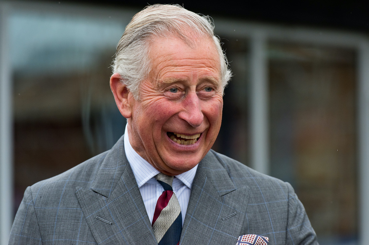 Prince Charles, Prince of Wales meets residents of The Guinness Partnership's 250th affordable home in Poundbury on May 8, 2015 in Dorchester, Dorset.