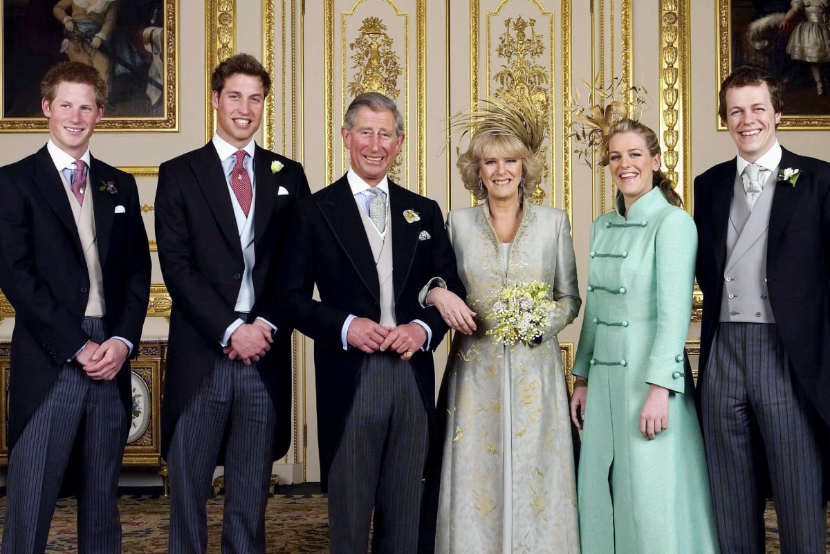 Prince Charles Camilla Parker Bowles