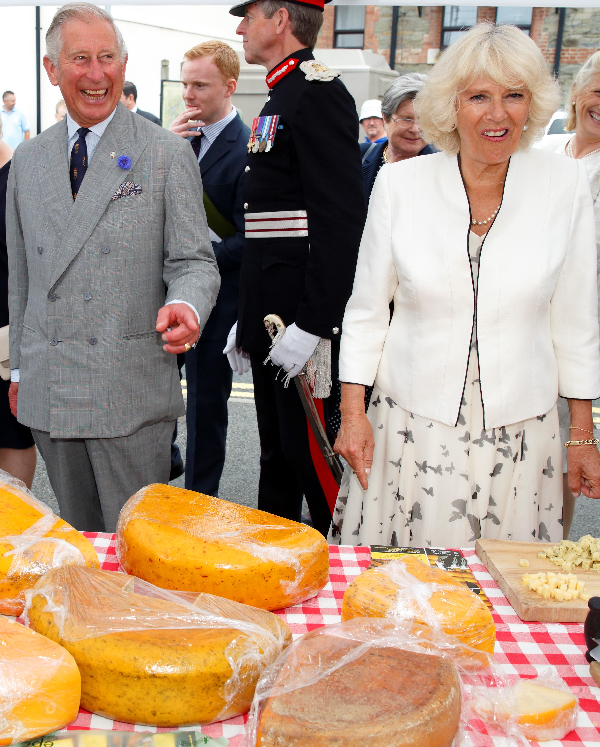 Camilla Parker Bowles Has to Eat This Food Every Single Day for a Tragic  Reason