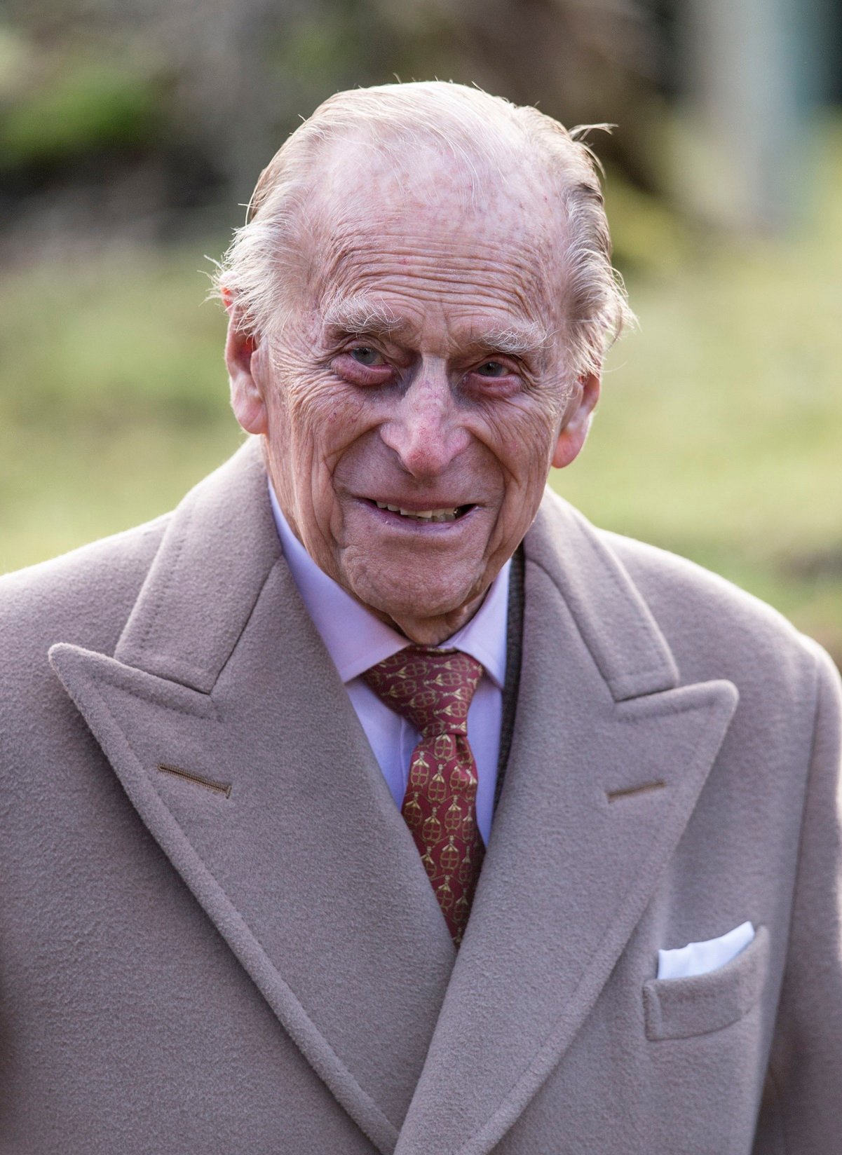 Prince Philip