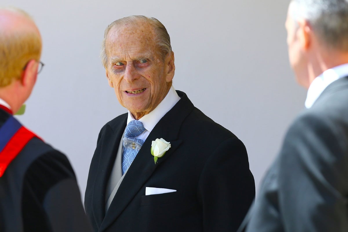 Prince Philip