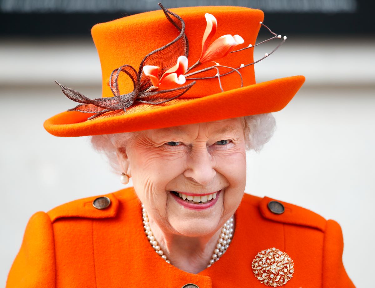 Queen Elizabeth