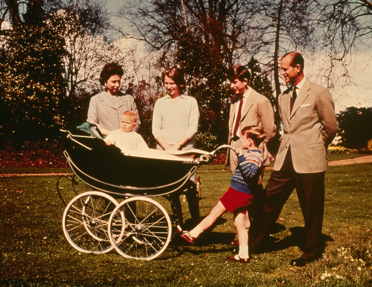 Why Prince Philip Was Only Present For The Birth Of 1 Of His Children
