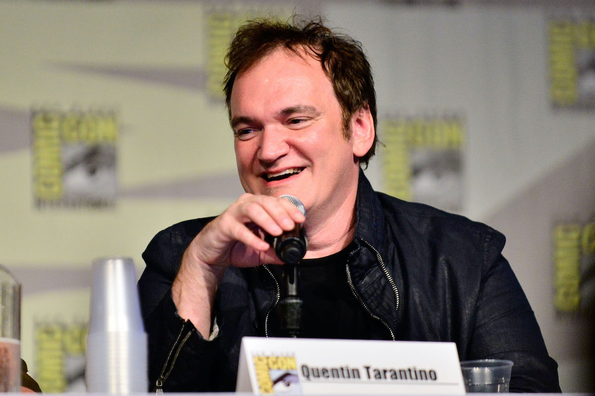 Quentin Tarantino 