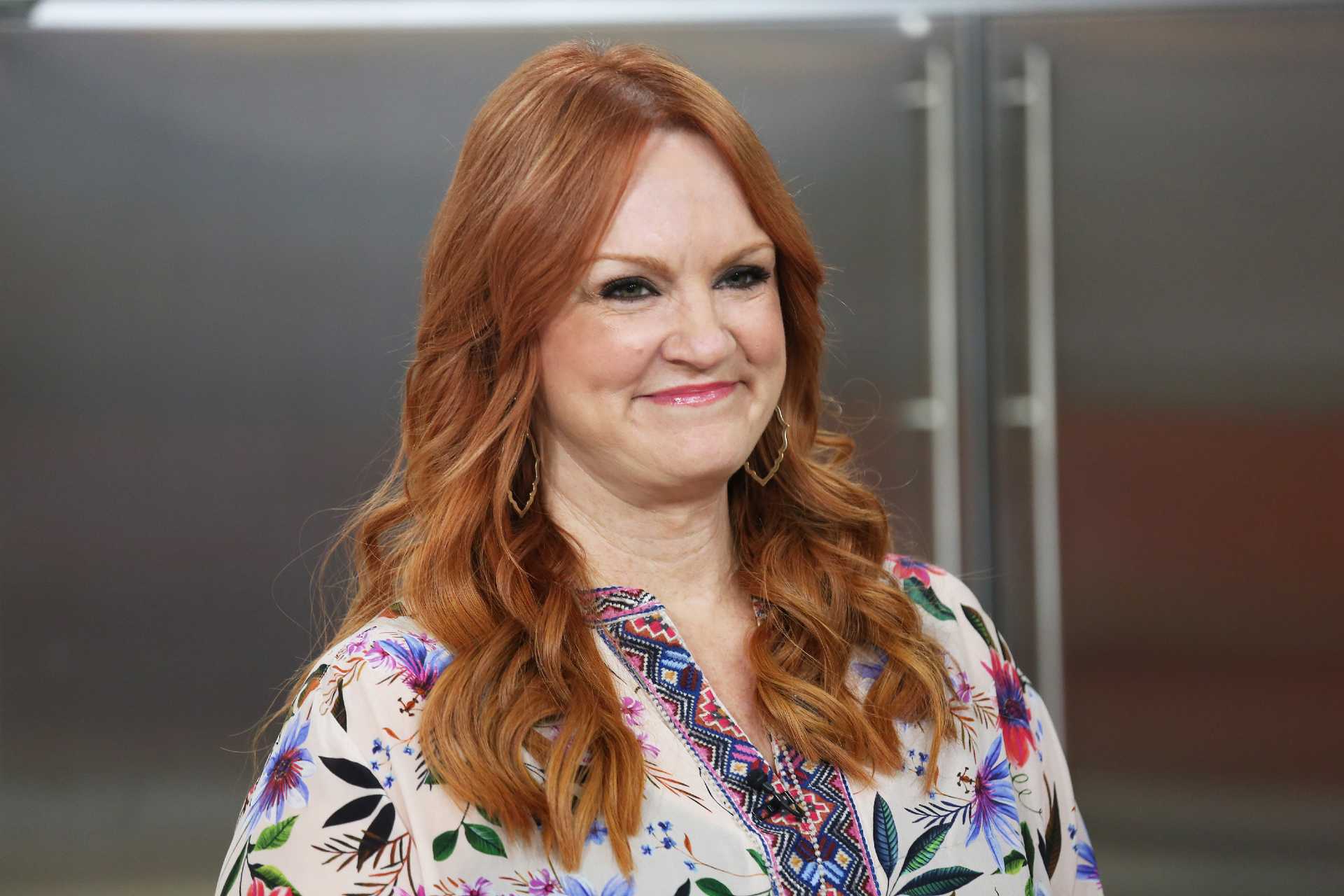 The Pioneer Woman star Ree Drummond | Tyler Essary/NBC/NBCU Photo Bank via Getty Images