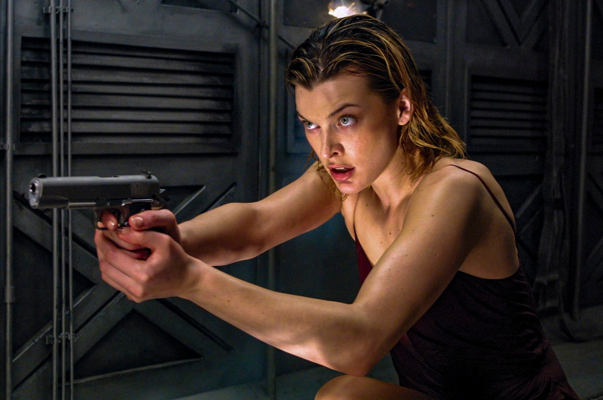 Resident Evil' TV Series Ordered at Netflix From 'Supernatural' EP – TVLine