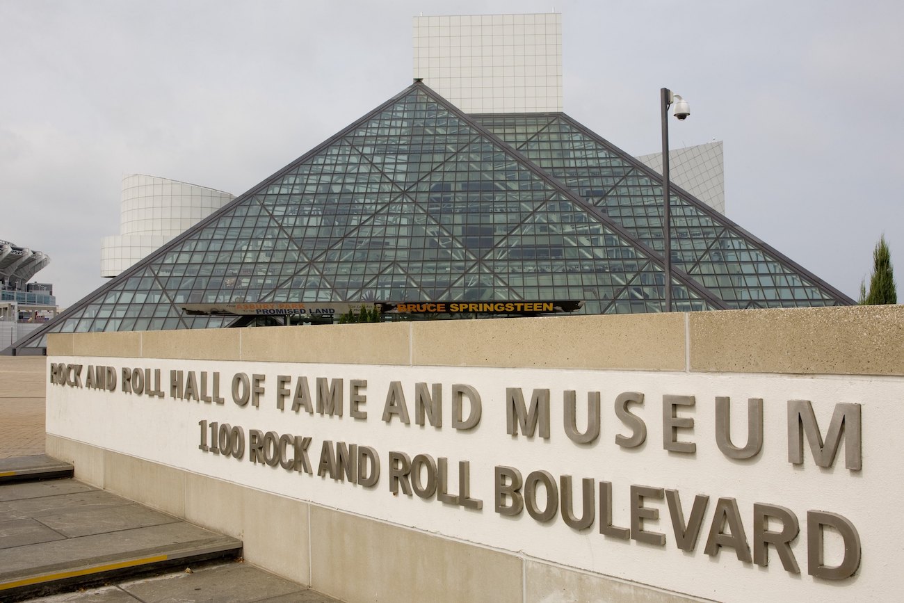 Rock & Roll Hall of Fame