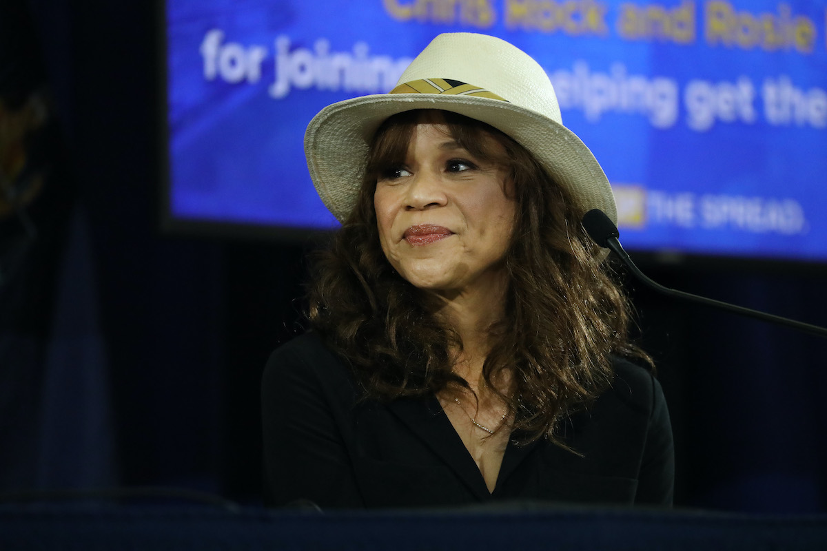 Rosie Perez