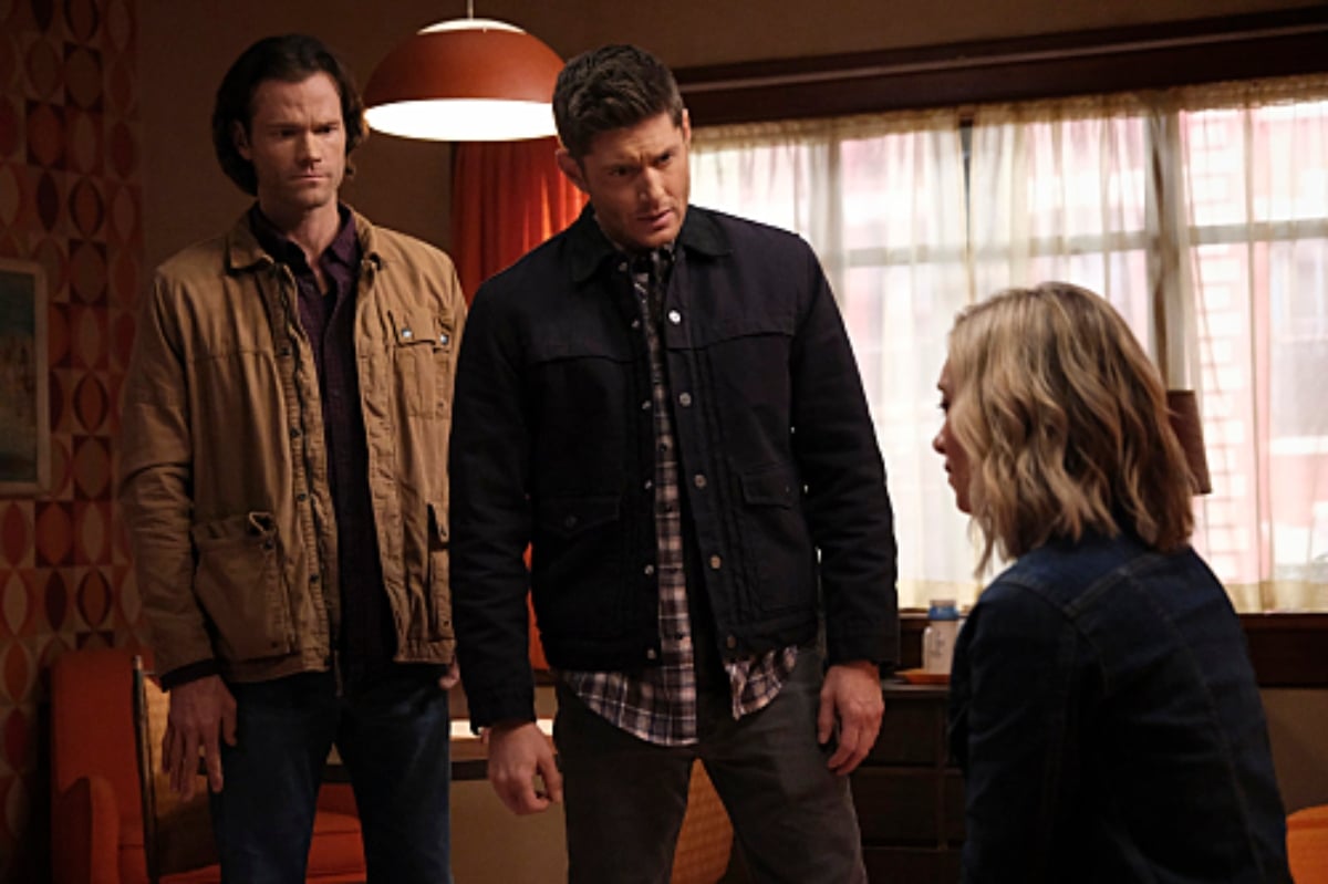 'Supernatural' Season 15 Episode 16