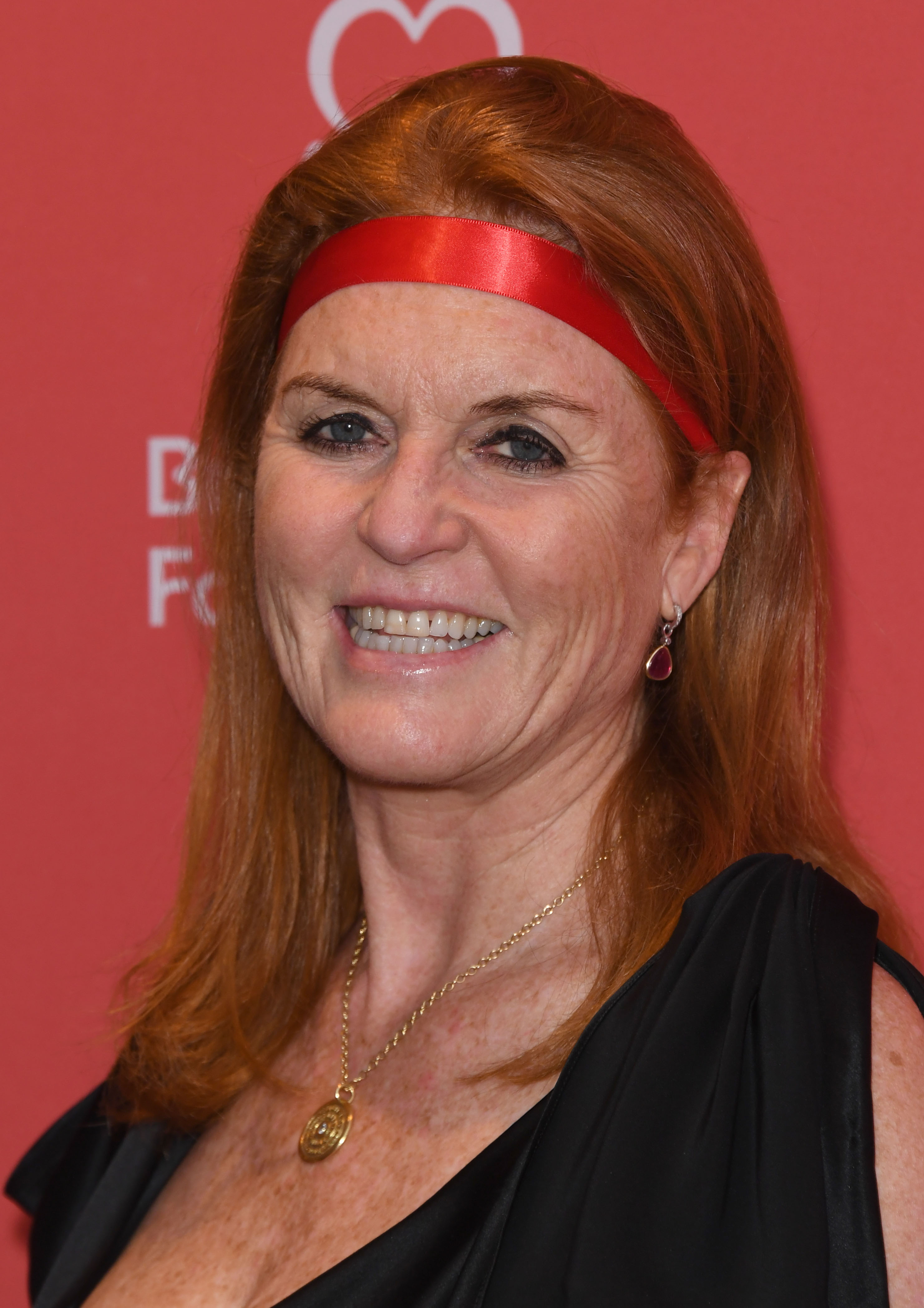 Sarah Ferguson 