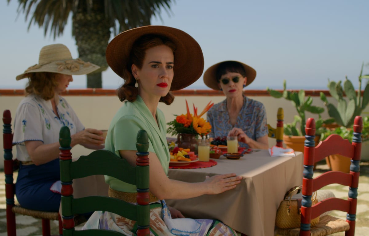 Sarah Paulson, Cynthia Nixon, and Judy Davis in Netflix's 'Ratched' | Netflix