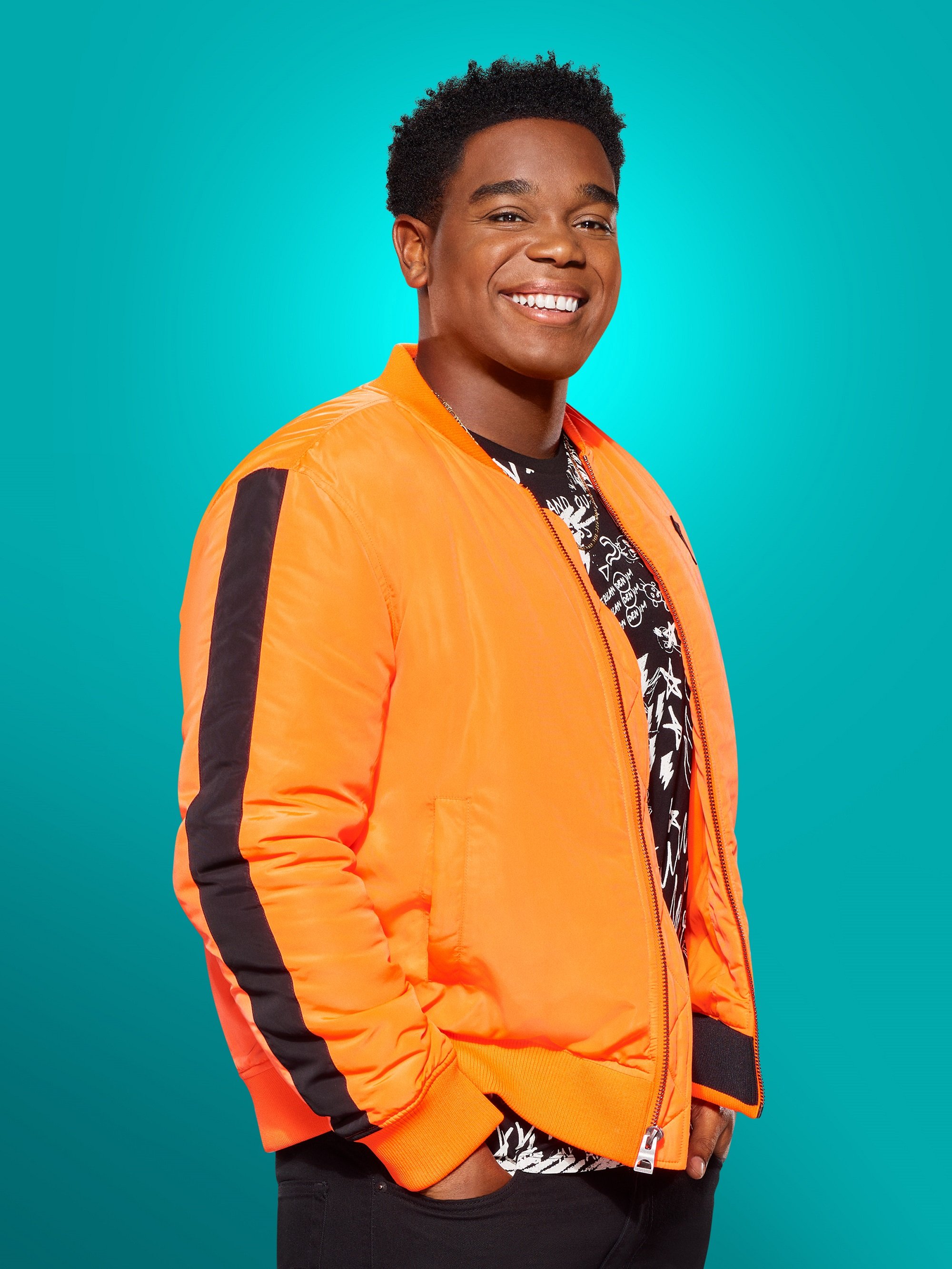 Saved By the Bell: Devante