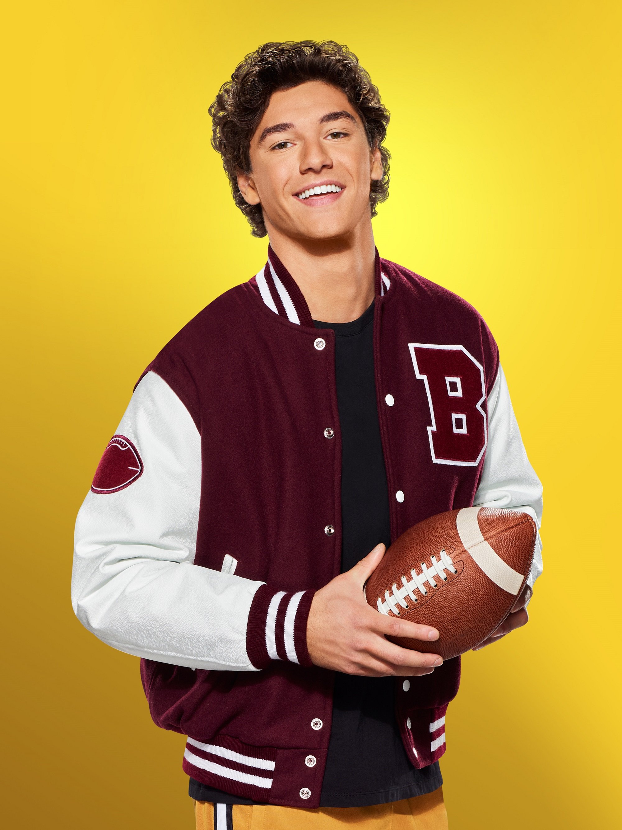 Saved By the Bell: Jamie