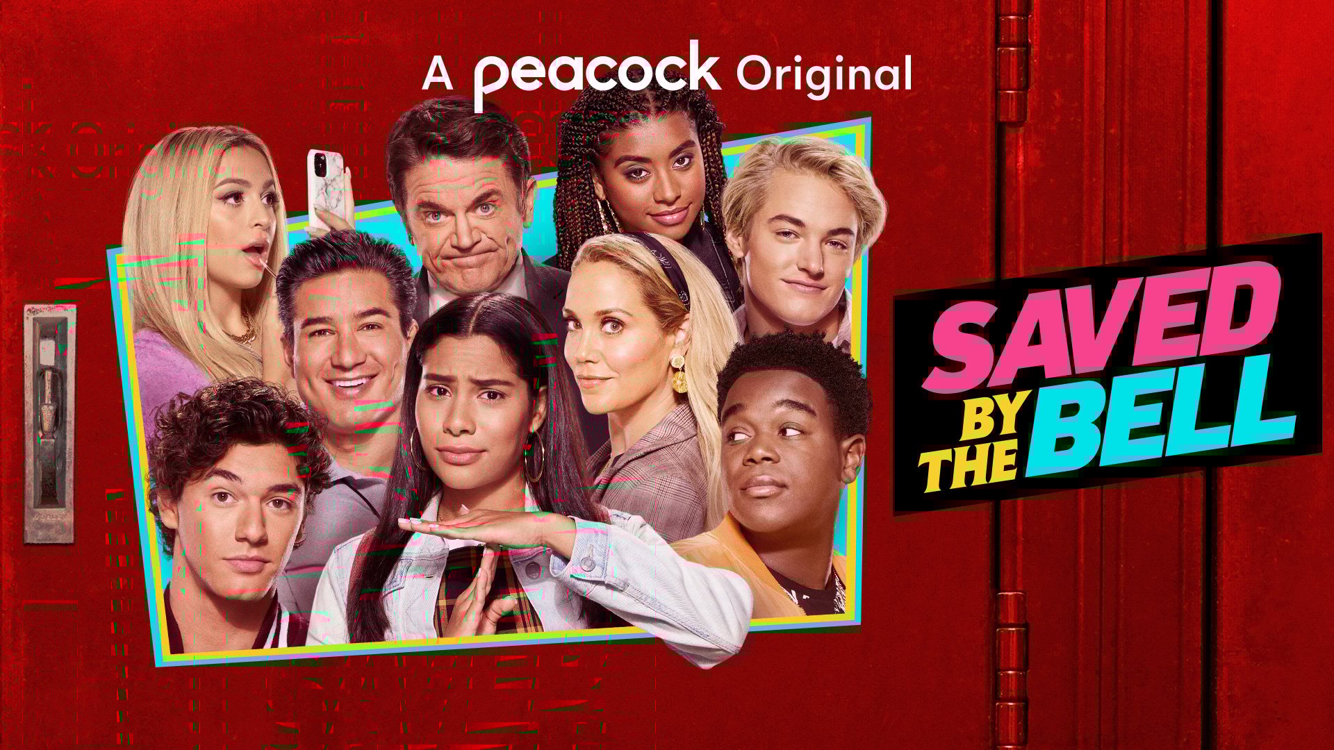 Saved By the Bell reboot