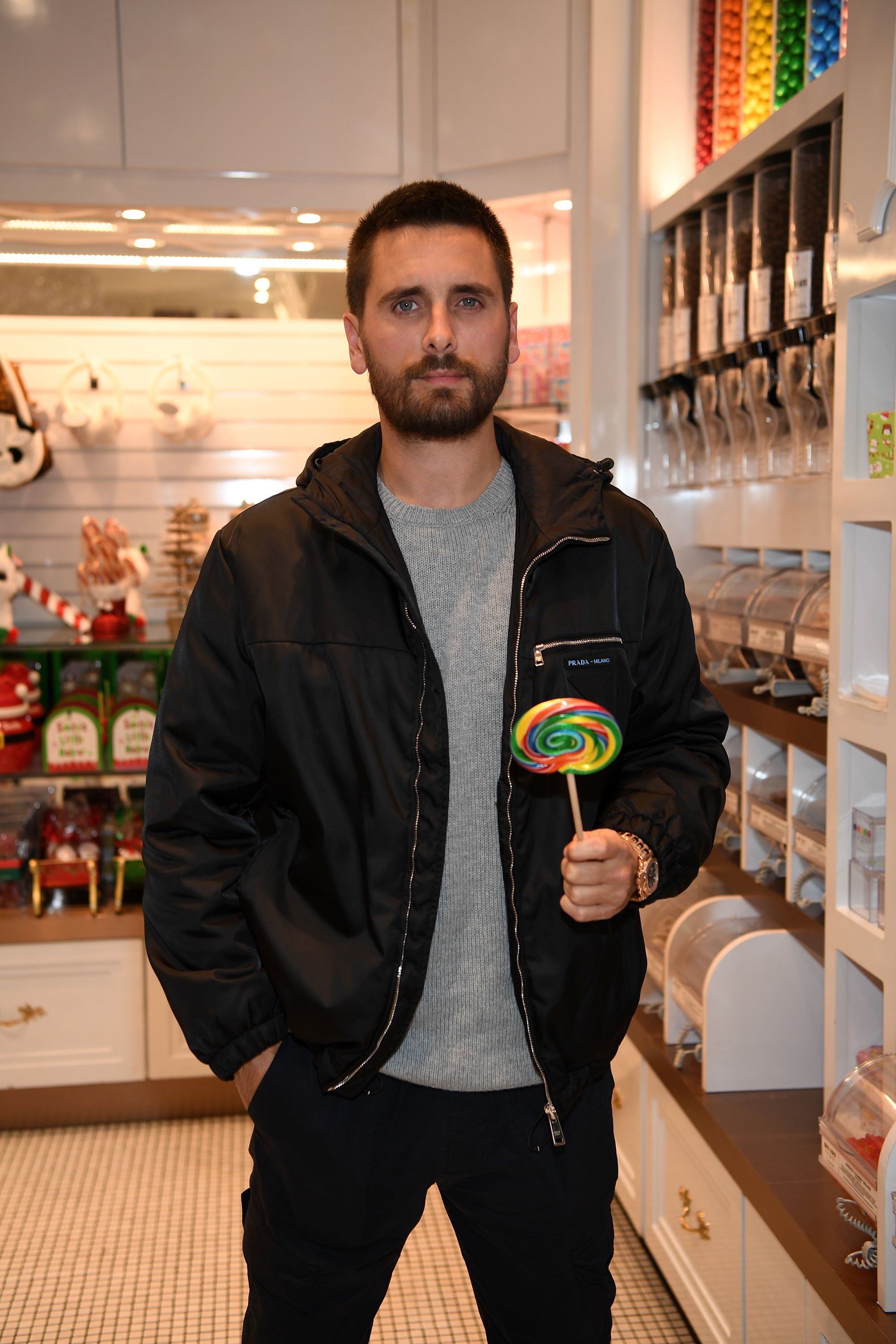 Scott Disick