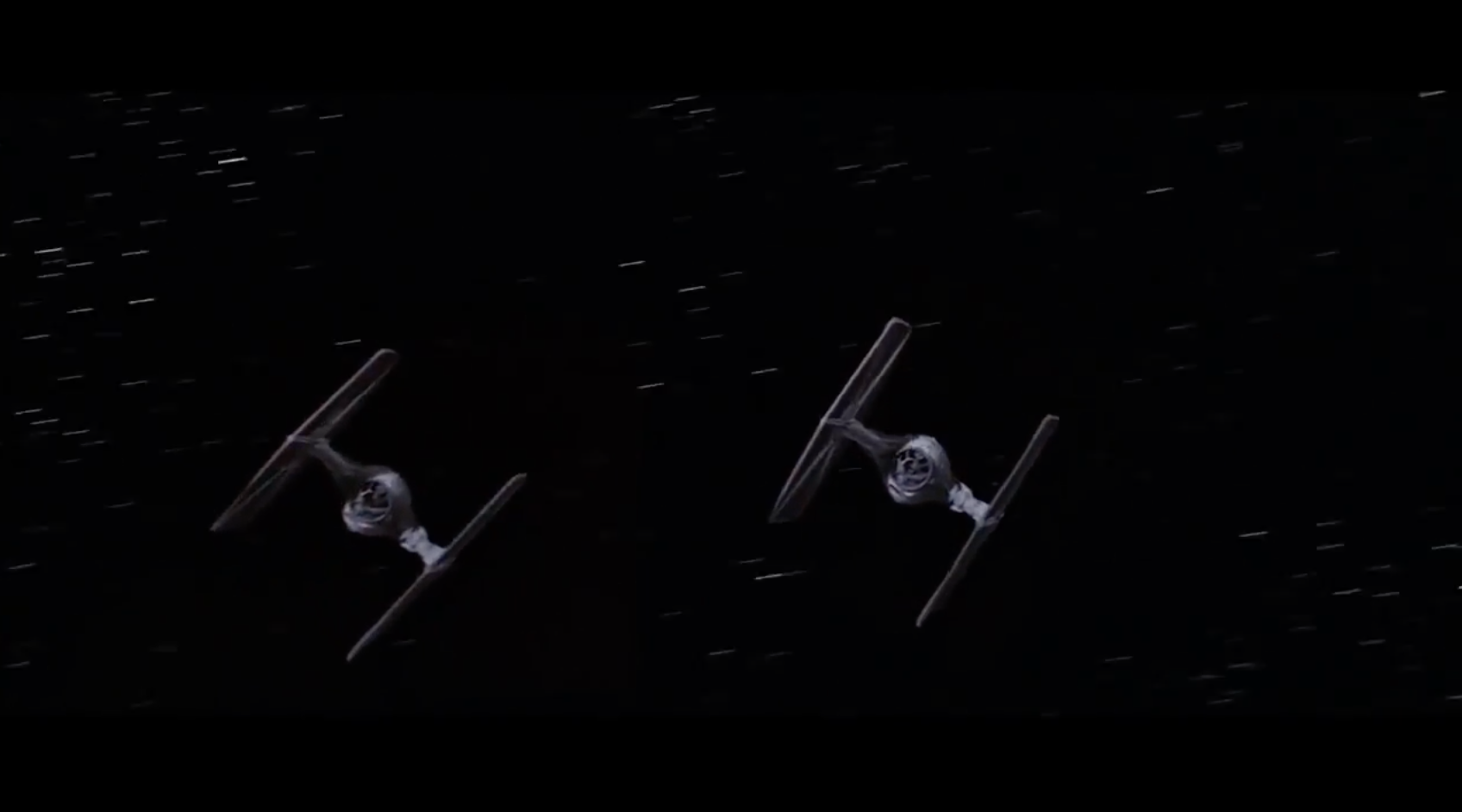 TIE Fighters