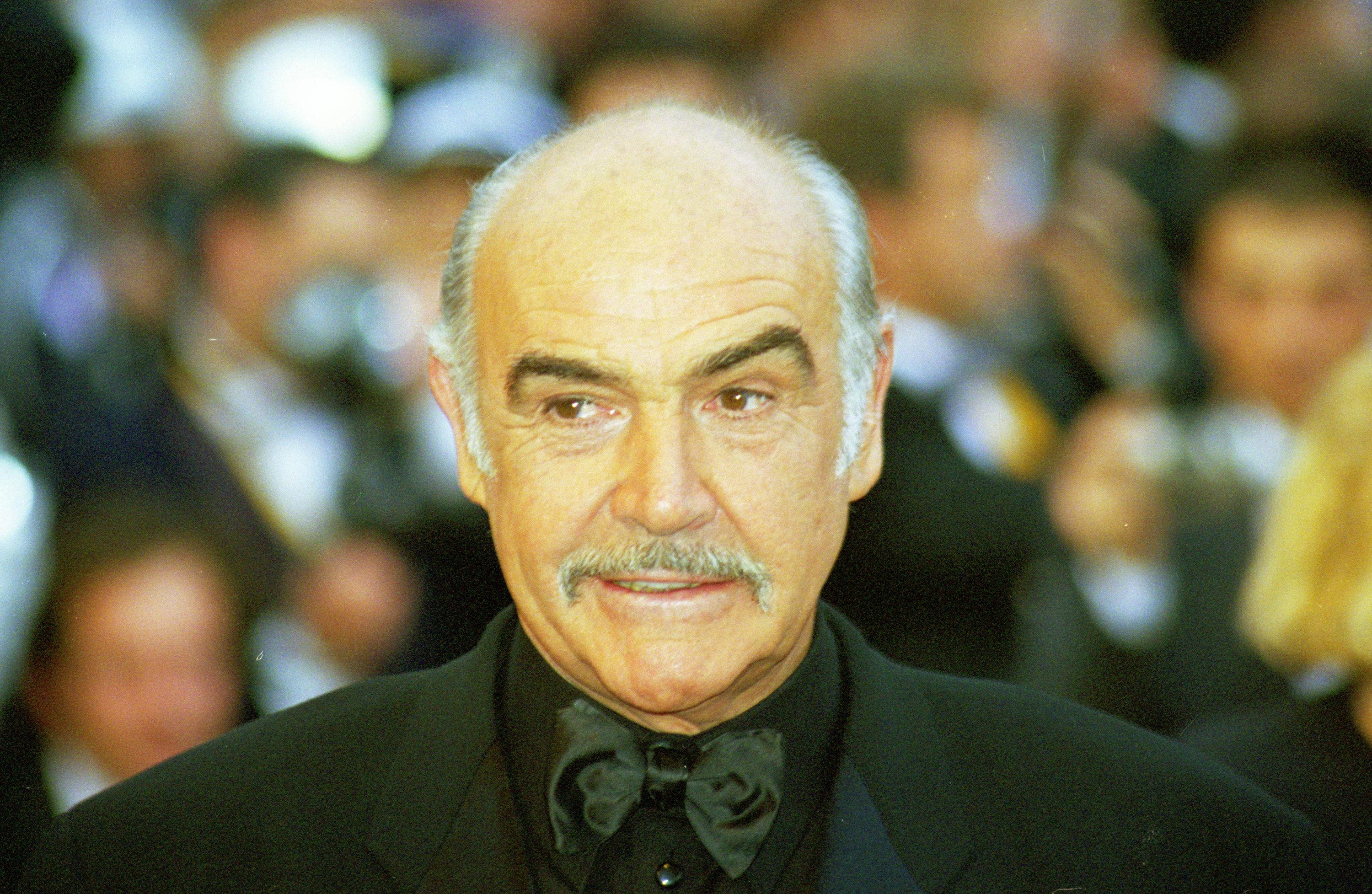 Sean Connery |Toni Anne Barson Archive/WireImage