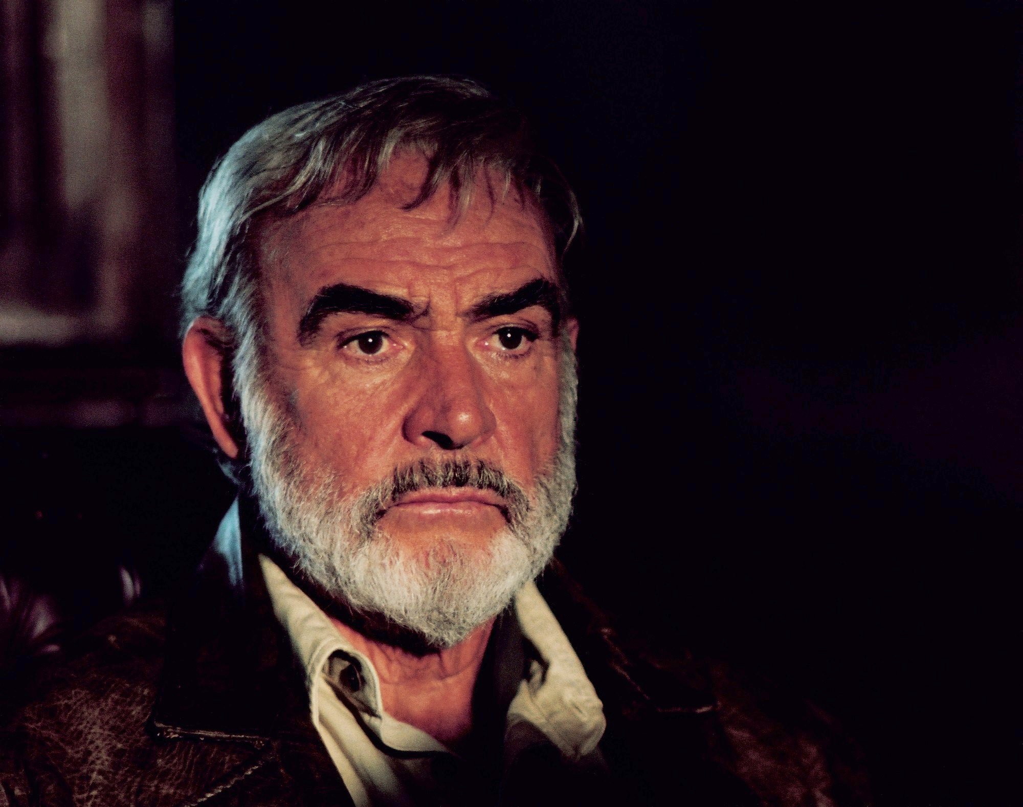 Sean Connery in LXG