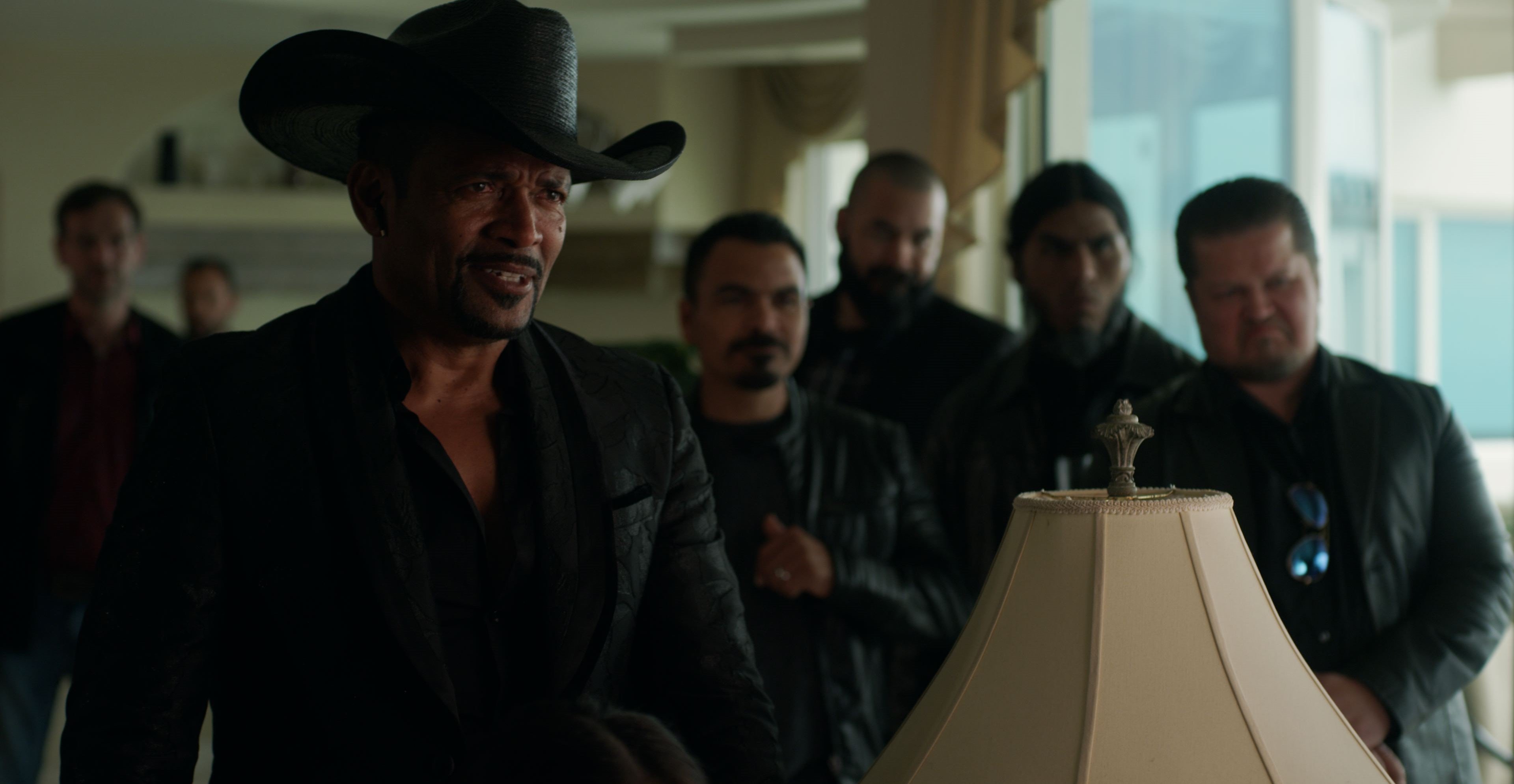 Seized: Mario Van Peebles