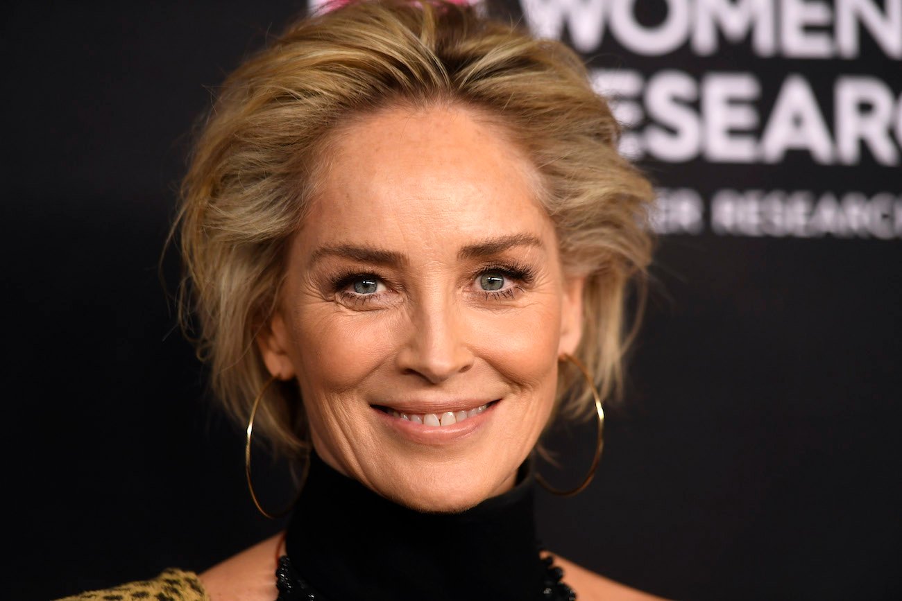 Sharon Stone