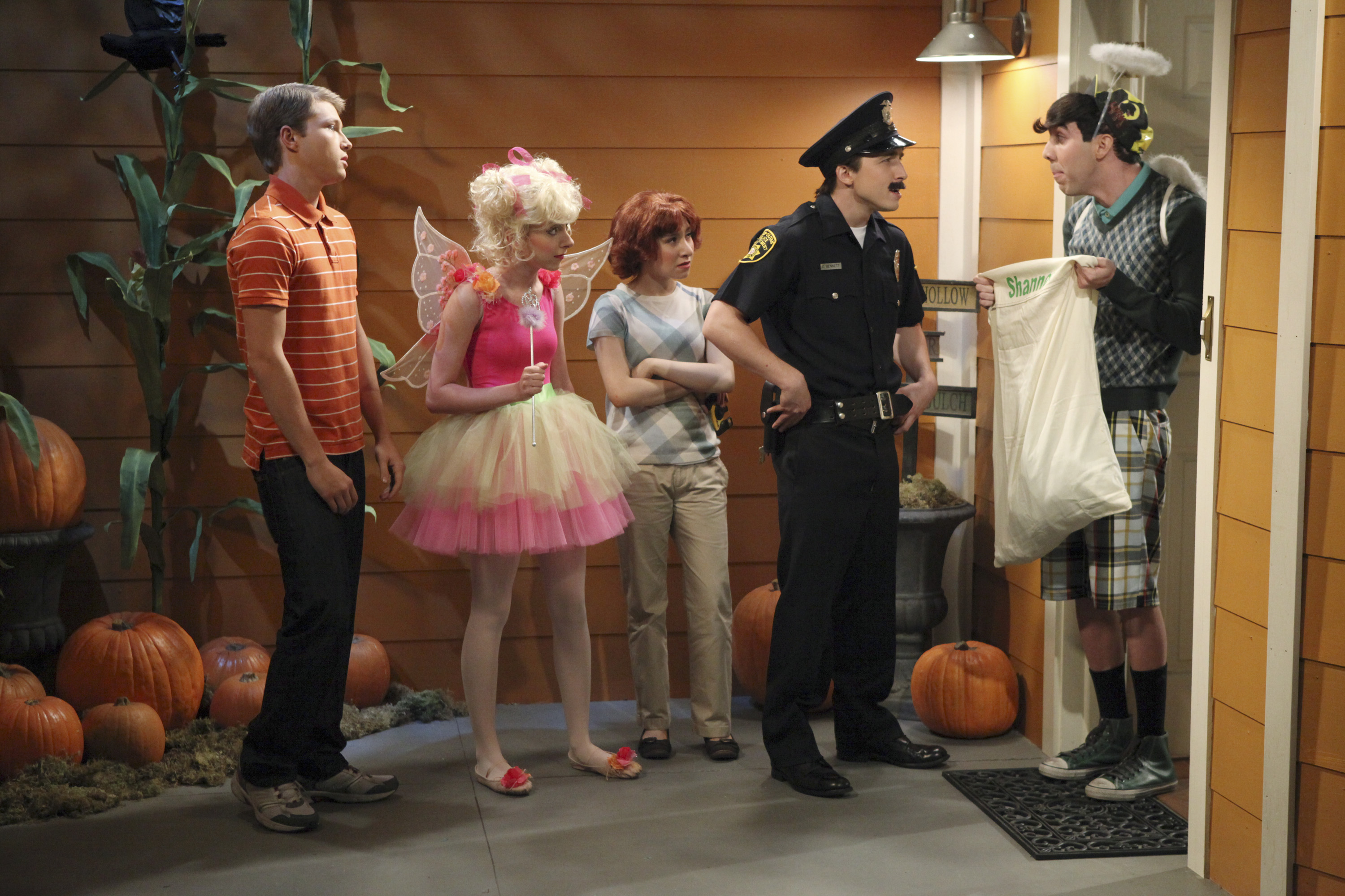 Disney Channel's 'So Random' Hallowoeen Episode 