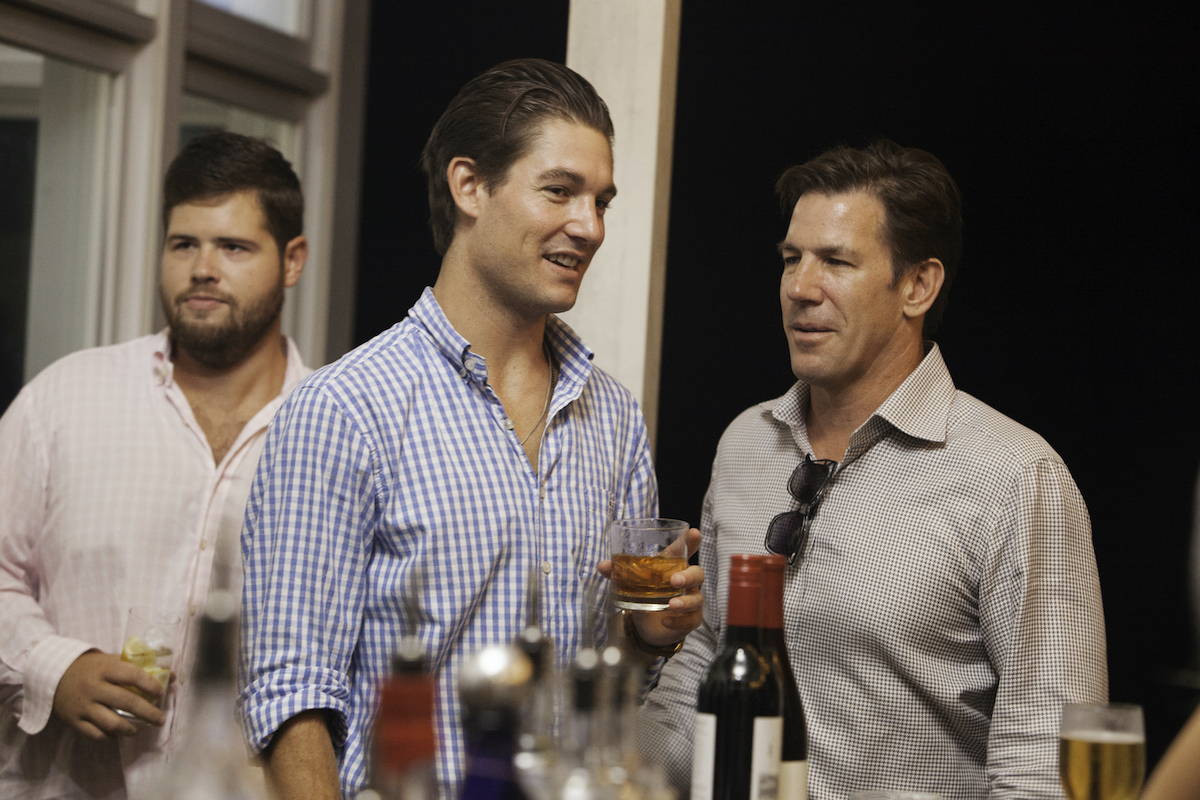 Craig Conover, Thomas Ravenel