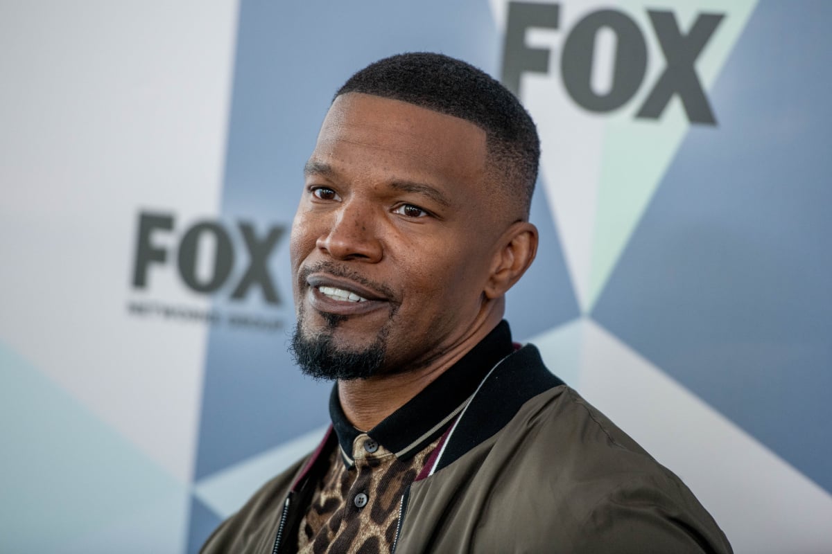 Spider-Man 3 Jamie Foxx