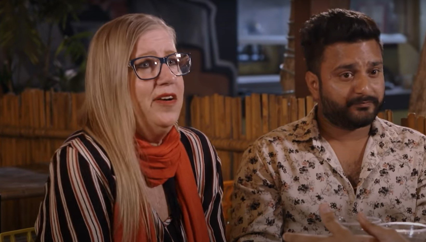 &#39;90 Day Fiancé&#39; Fan Points Out Sumit May Have Broken New Delhi Law