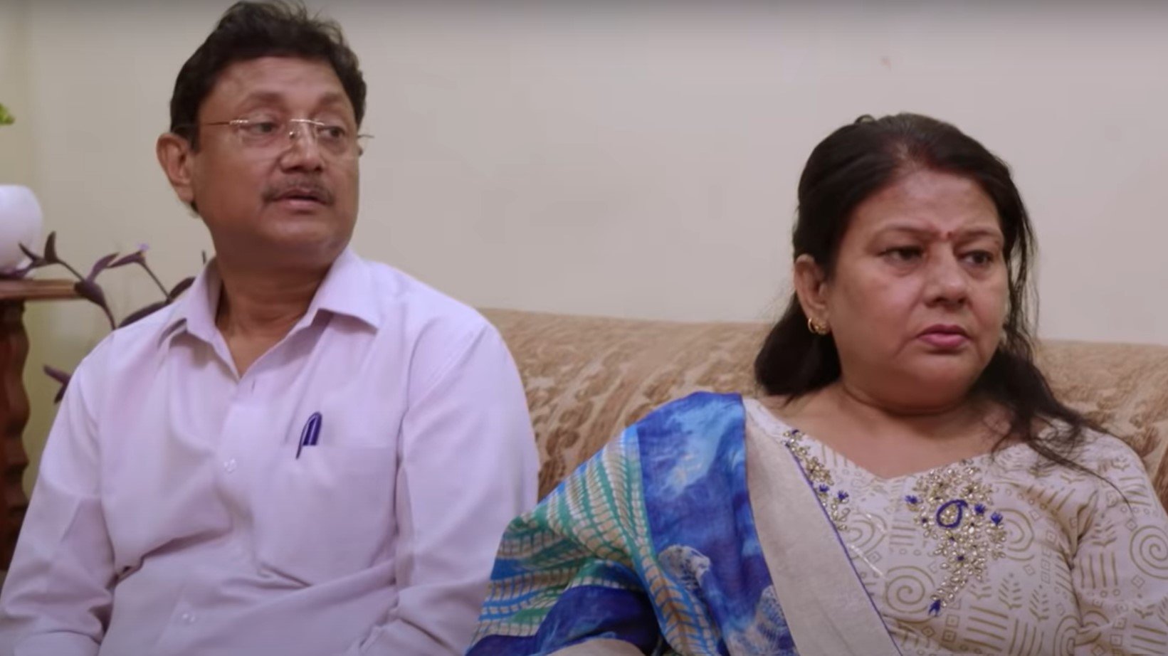 Sumit's parents on '90 Day Fiancé'