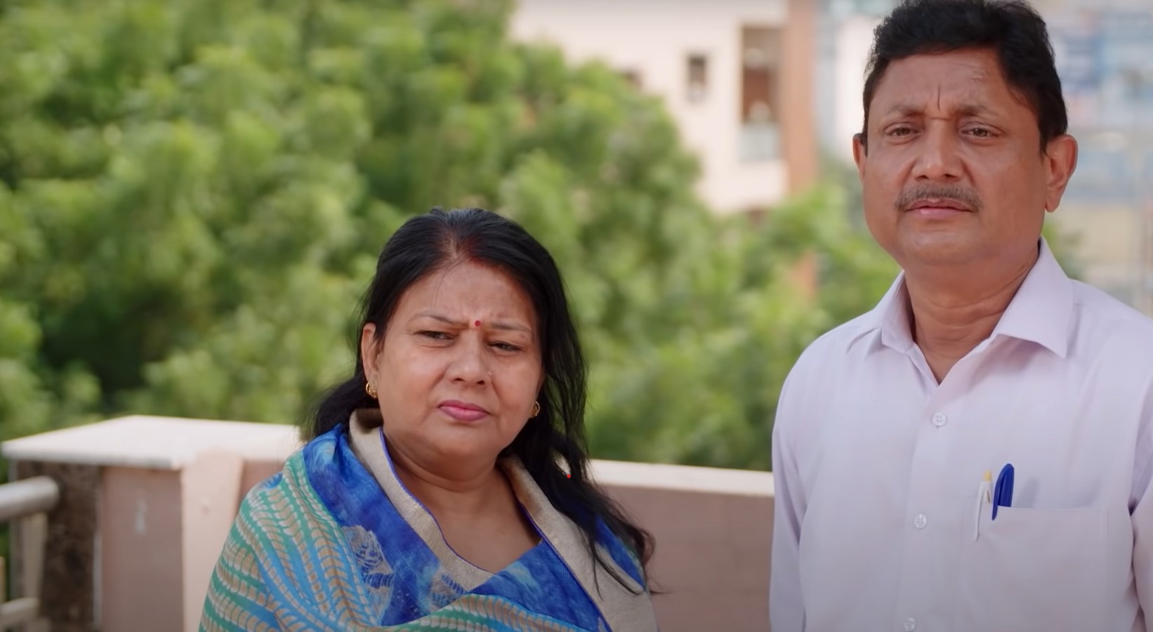 Sumit's parents on '90 Day Fiancé: The Other Way'
