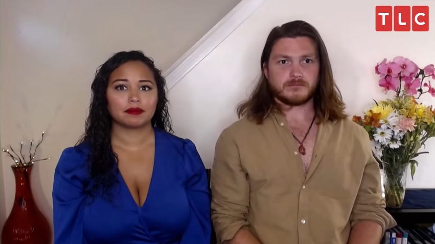 Tania Maduro and Syngin Colchester on '90 Day Fiancé Happily Ever After'