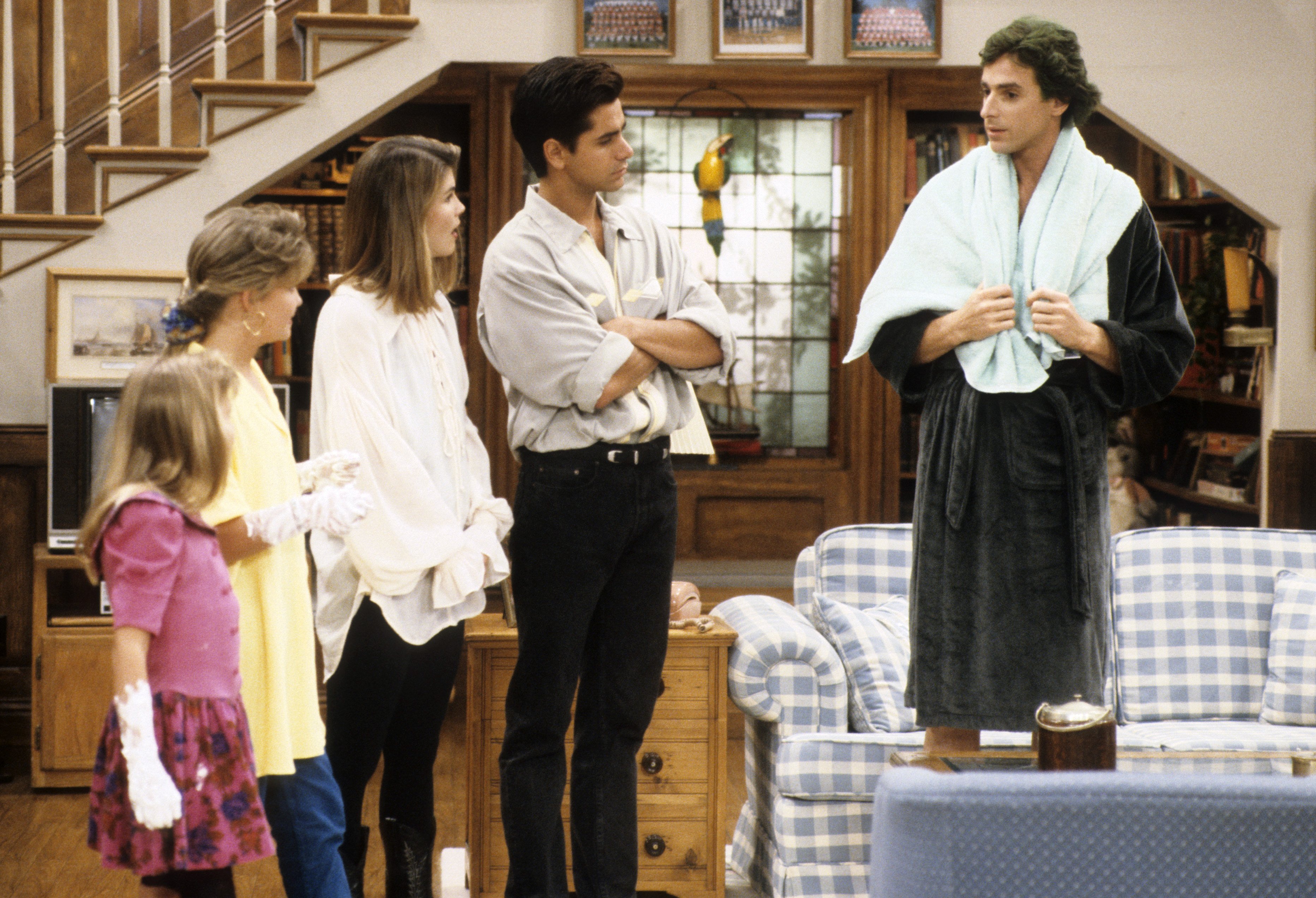 'Terror In Tanner Town' Episode of 'Full House'