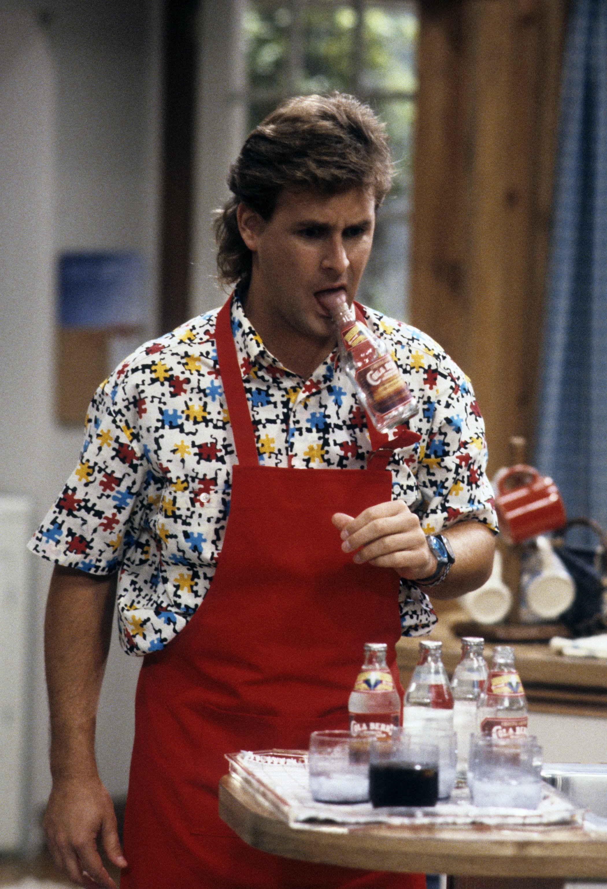 'The Miracle of Thanksgiving' Episode of 'Full House'