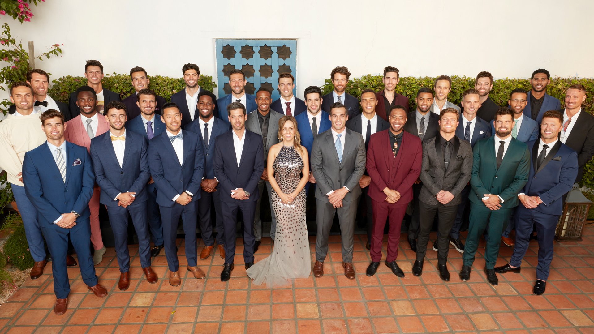 'The Bachelorette' Season 16 cast with Clare Crawley