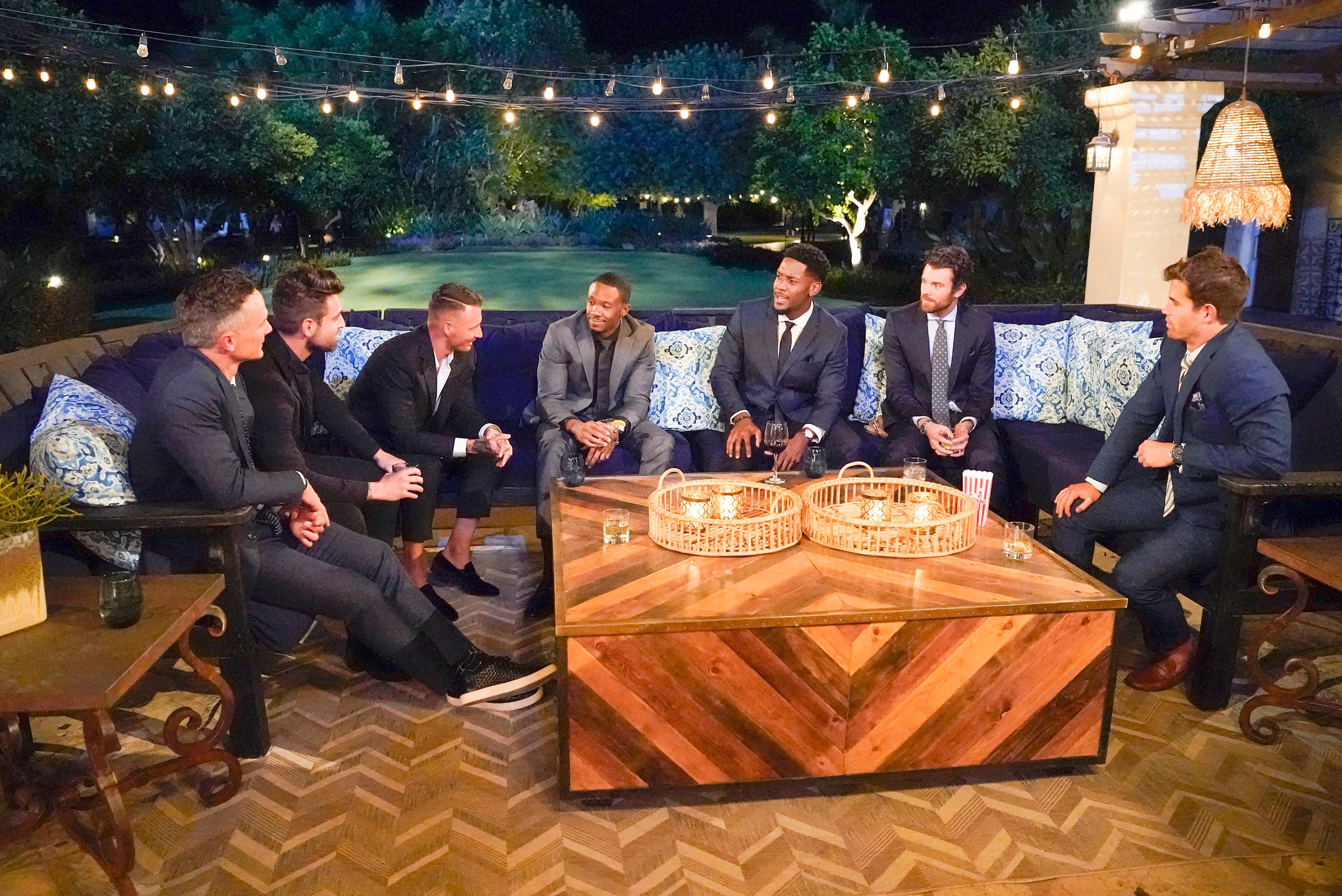 'The Bachelorette' contestants | Craig Sjodin/ABC via Getty Images