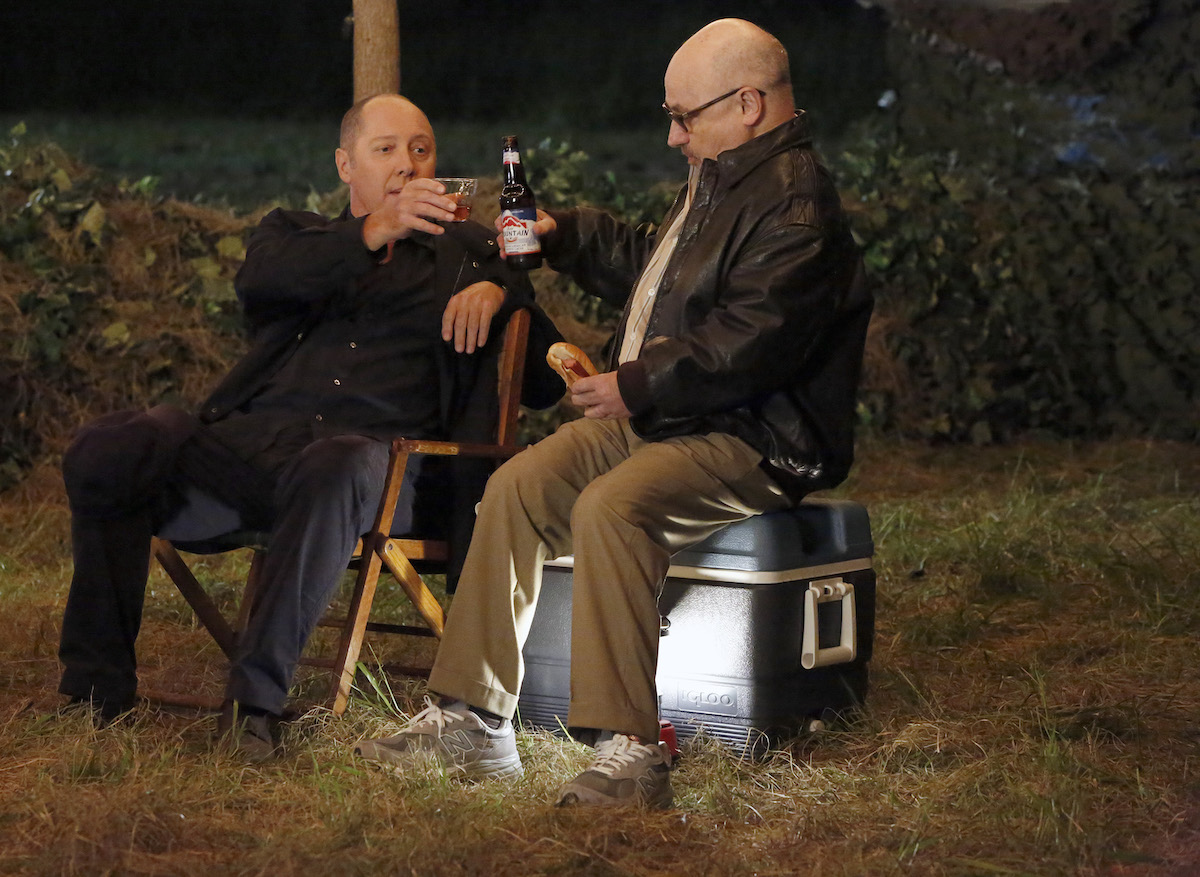 The Blacklist Cast Reacts To Jellybean Actor Clark Middleton s Death the-blacklist-cast-reacts-to-jellybean-actor-clark-middleton-s-death