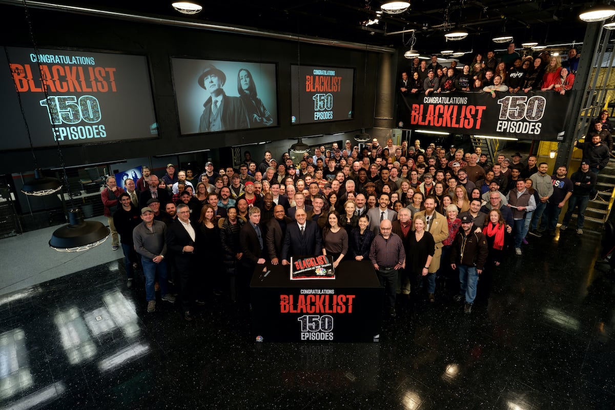 The Blacklist