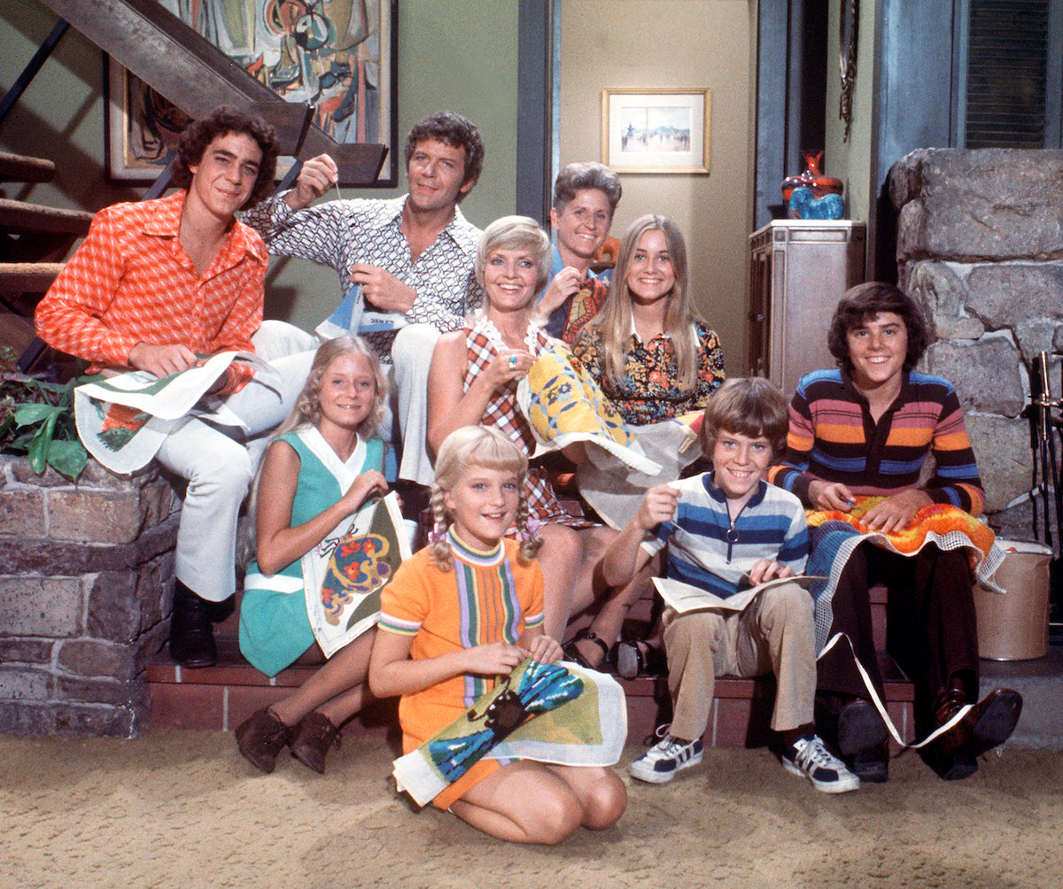 'The Brady Bunch'