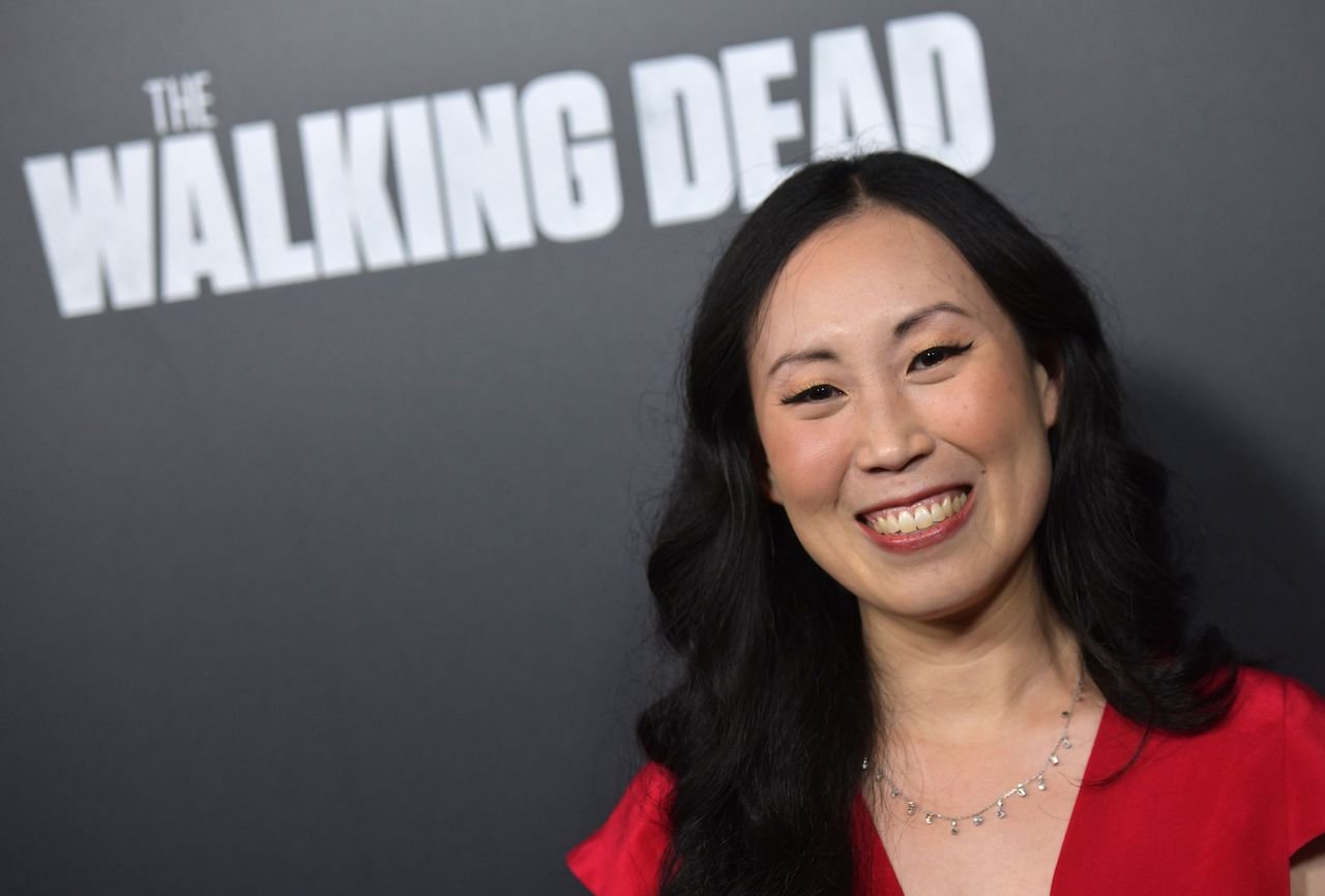 'The Walking Dead' showrunner Angela Kang