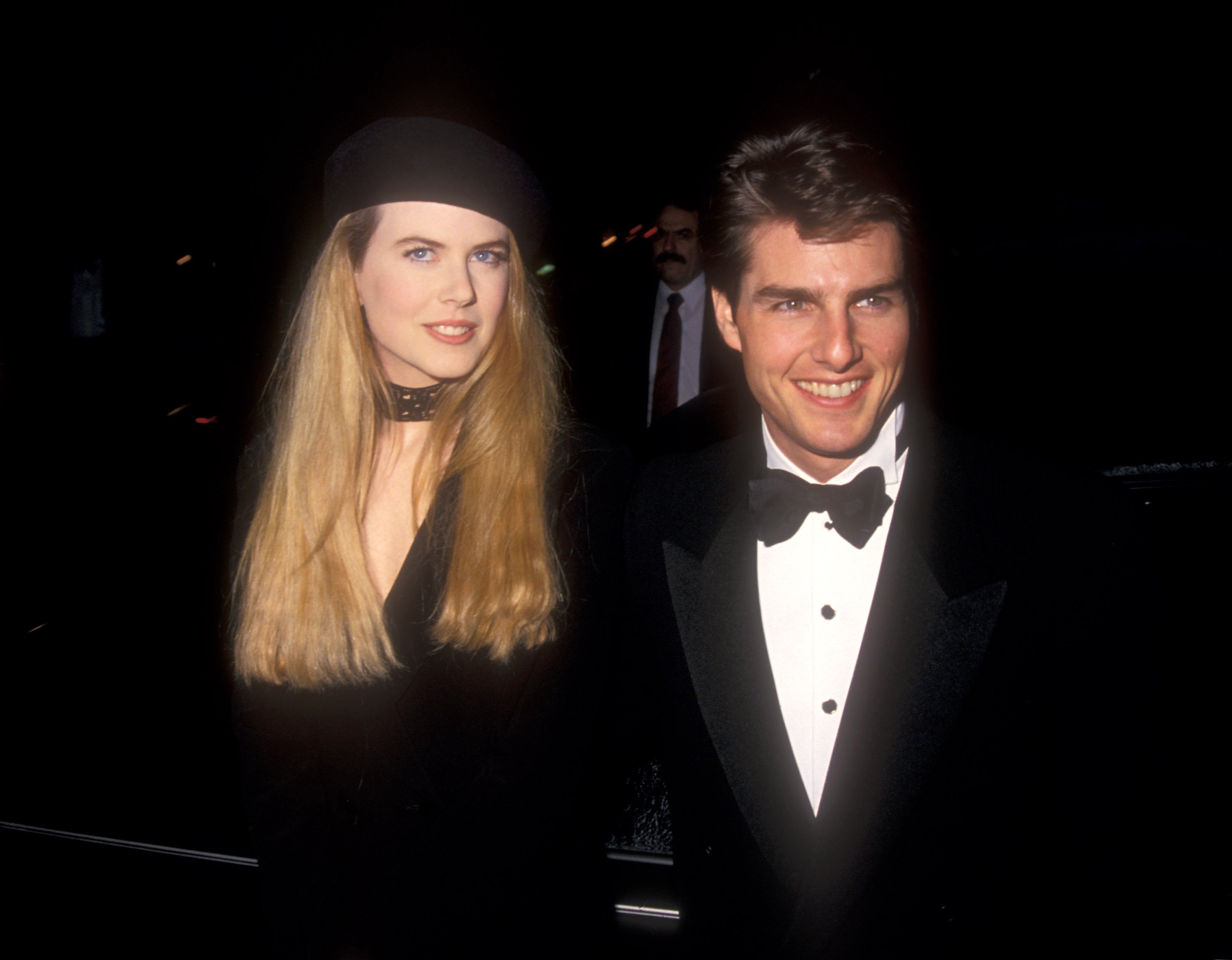 Nicole Kidman & Tom Cruise