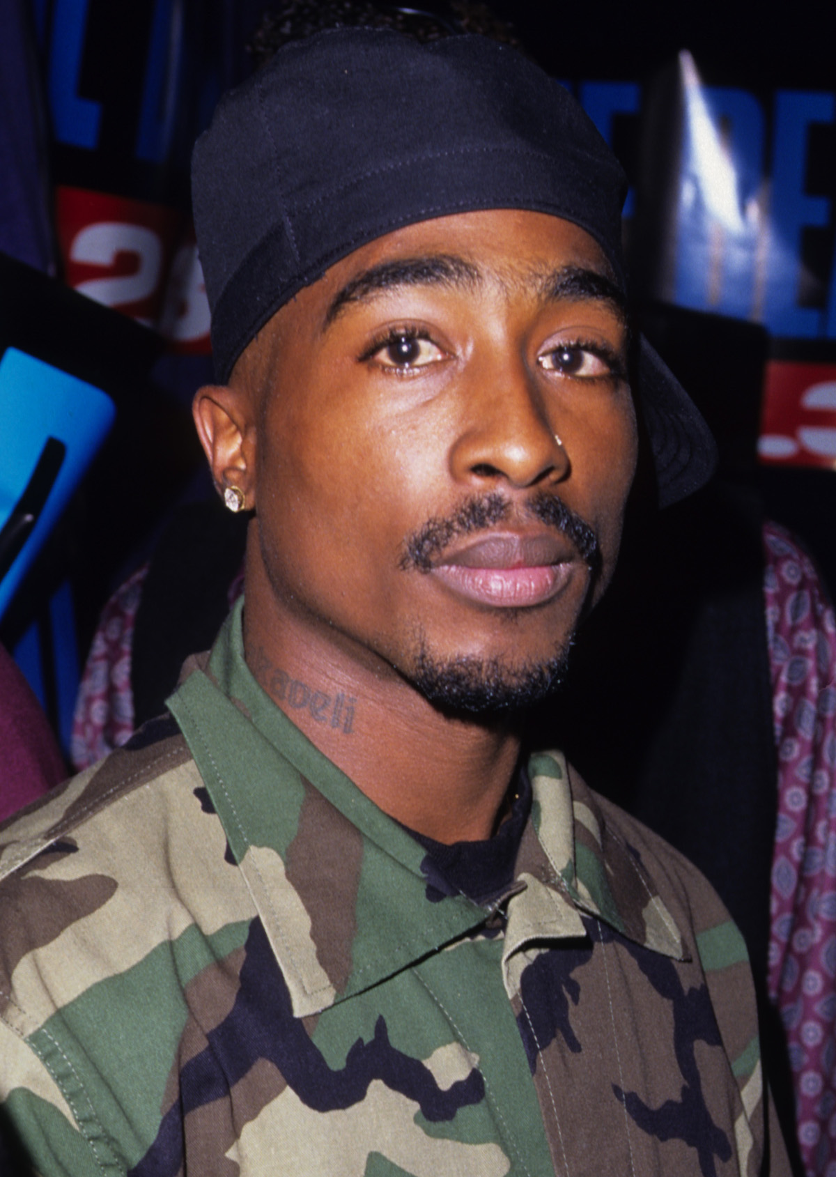 Tupac Shakur